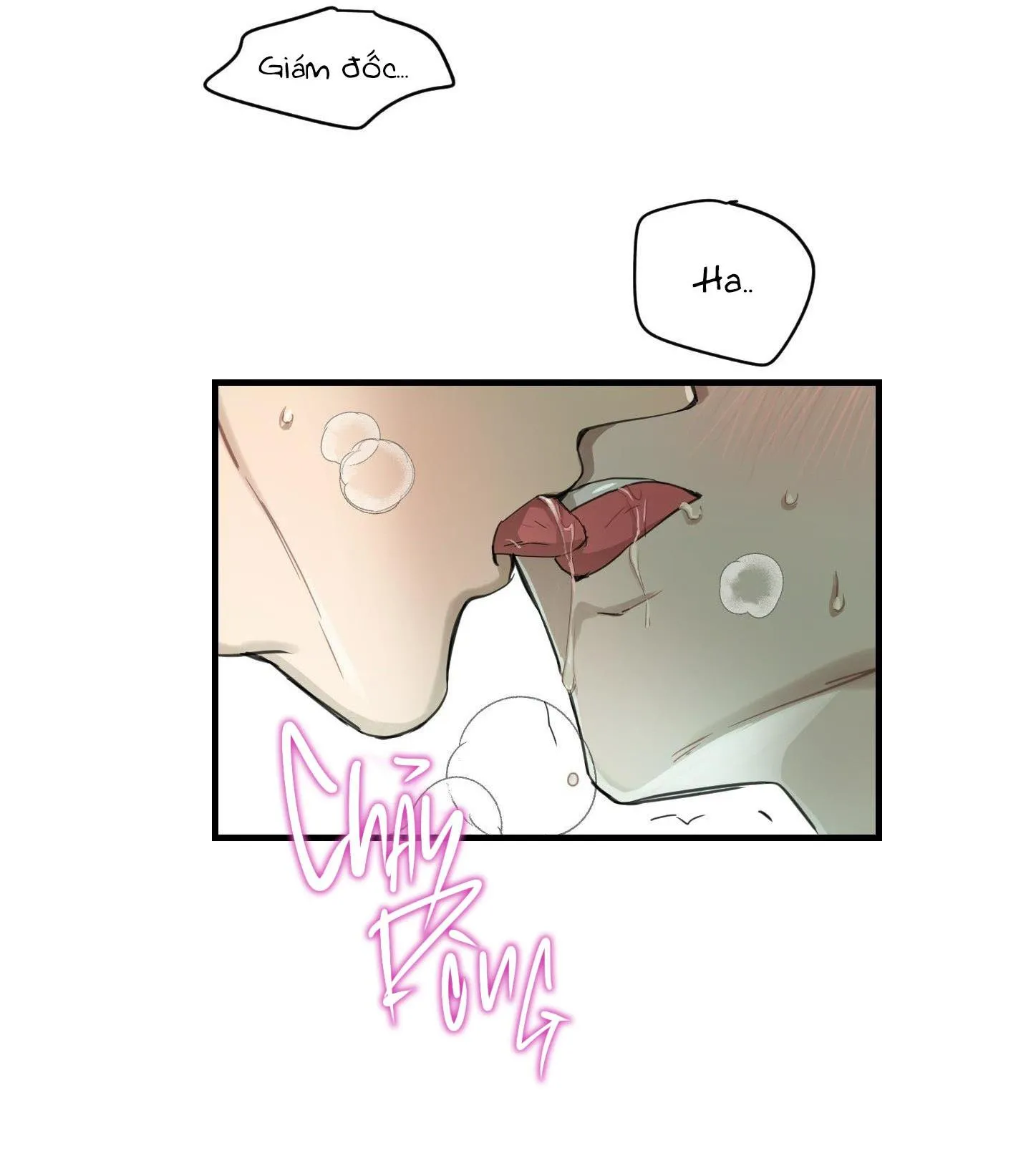 CHUYỆN TÌNH LÔNG CHÓ (END) Chapter 7 Trang 9