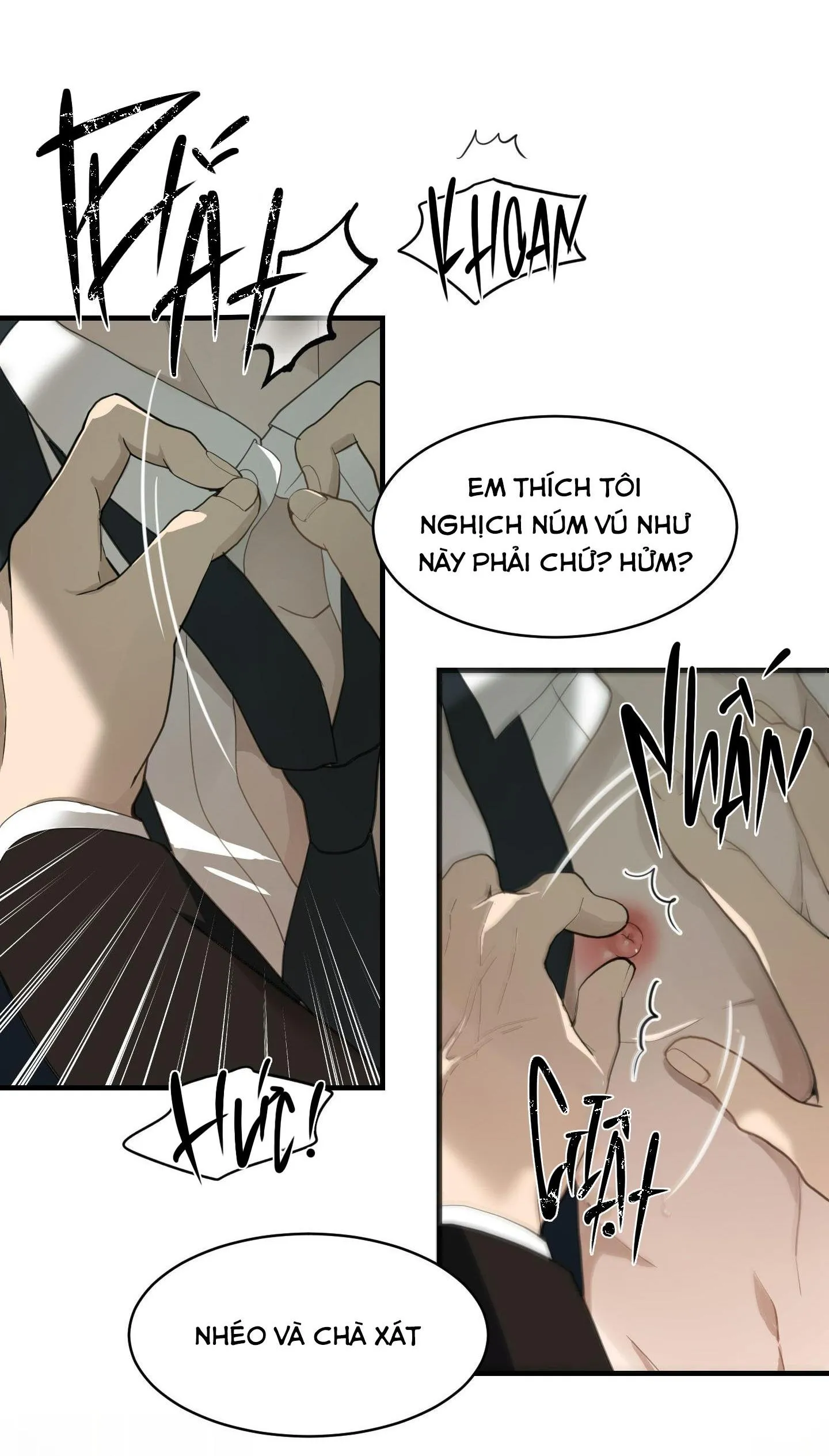 CHUYỆN TÌNH LÔNG CHÓ (END) Chapter 7 Trang 11