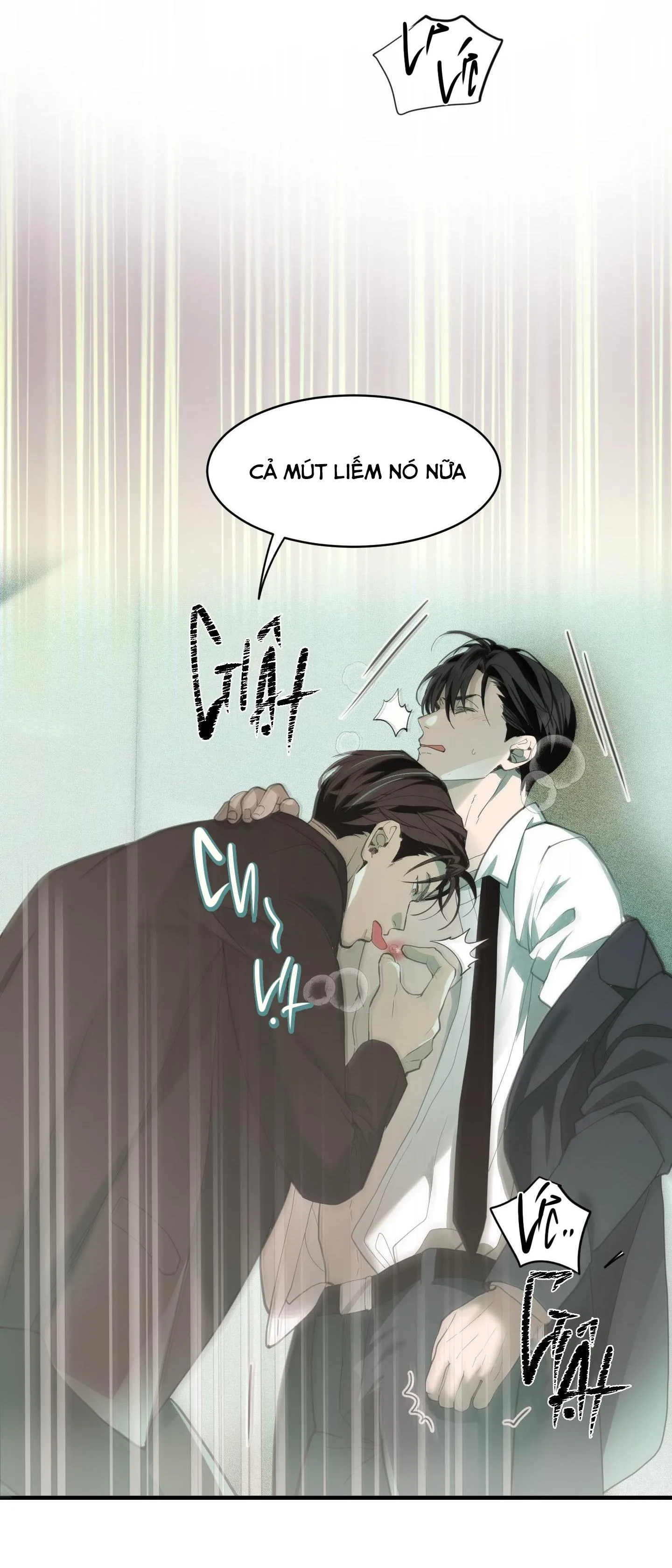 CHUYỆN TÌNH LÔNG CHÓ (END) Chapter 7 Trang 12