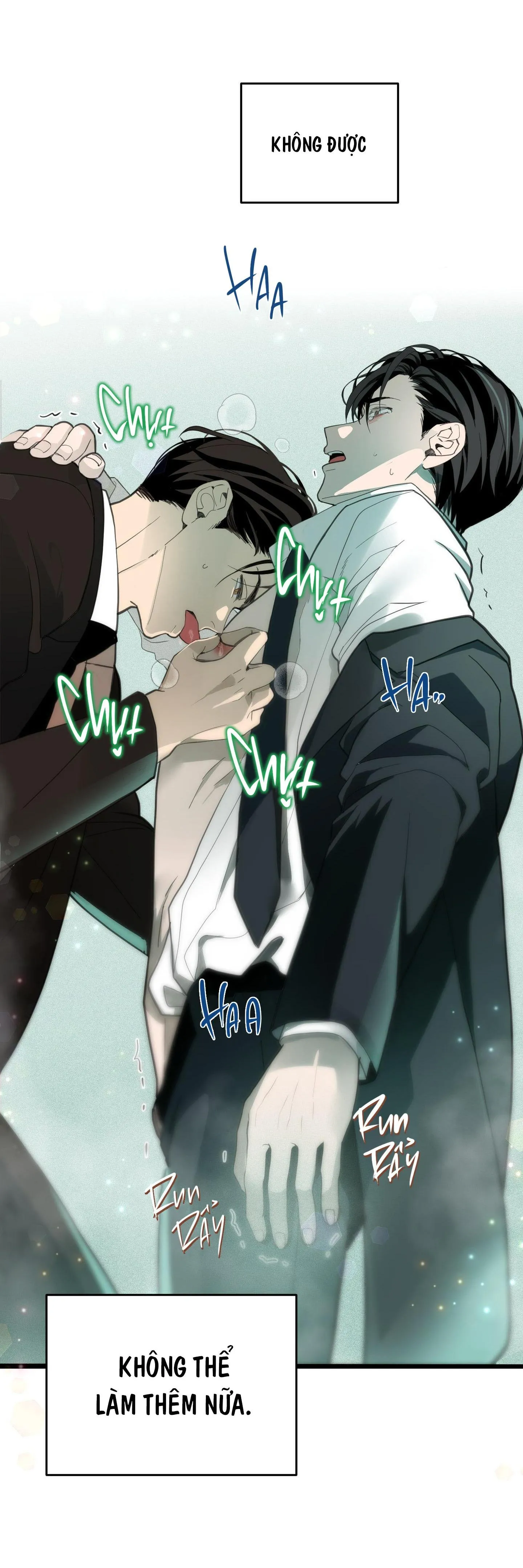 CHUYỆN TÌNH LÔNG CHÓ (END) Chapter 7 Trang 15