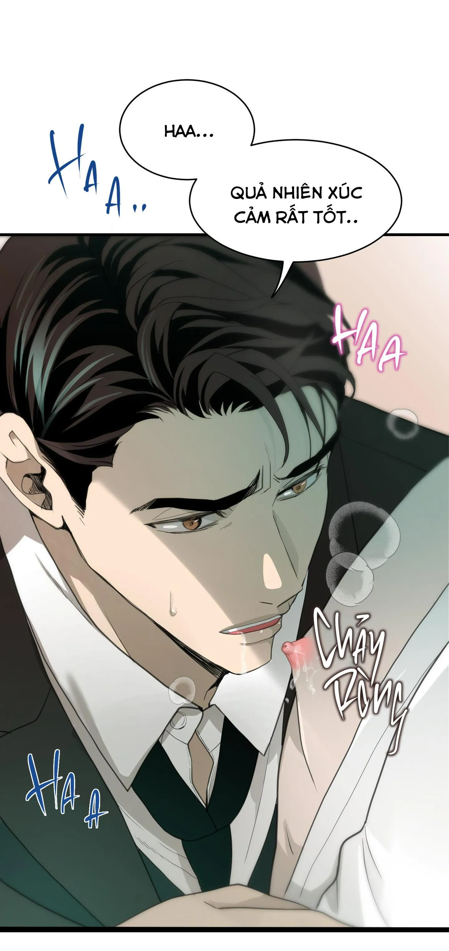 CHUYỆN TÌNH LÔNG CHÓ (END) Chapter 7 Trang 16