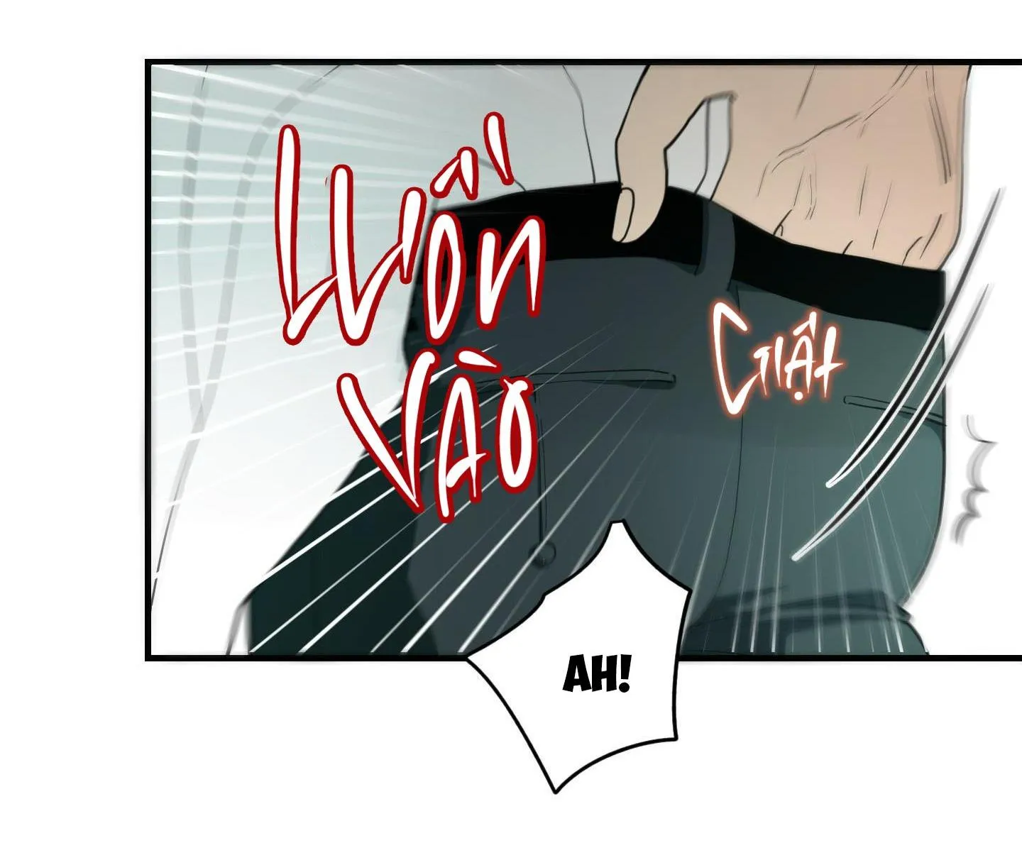 CHUYỆN TÌNH LÔNG CHÓ (END) Chapter 7 Trang 19