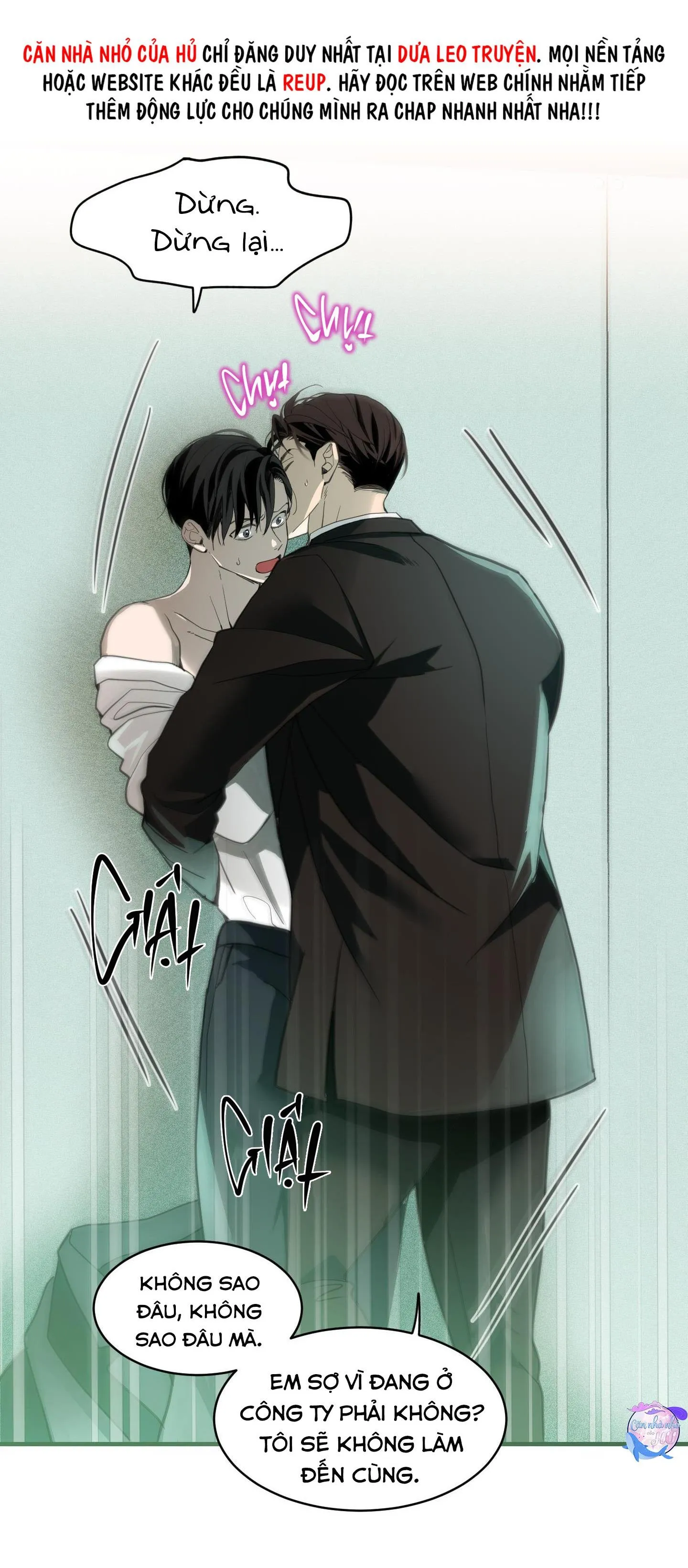 CHUYỆN TÌNH LÔNG CHÓ (END) Chapter 7 Trang 20