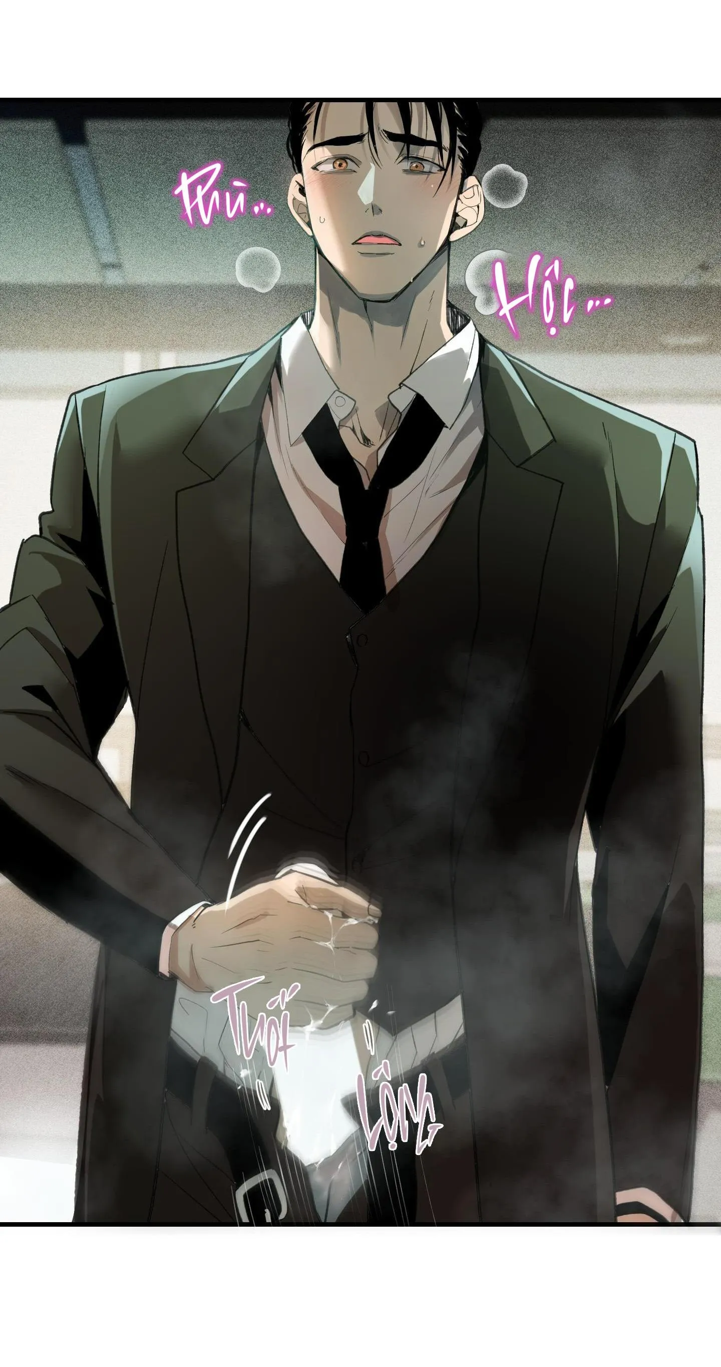 CHUYỆN TÌNH LÔNG CHÓ (END) Chapter 7 Trang 22