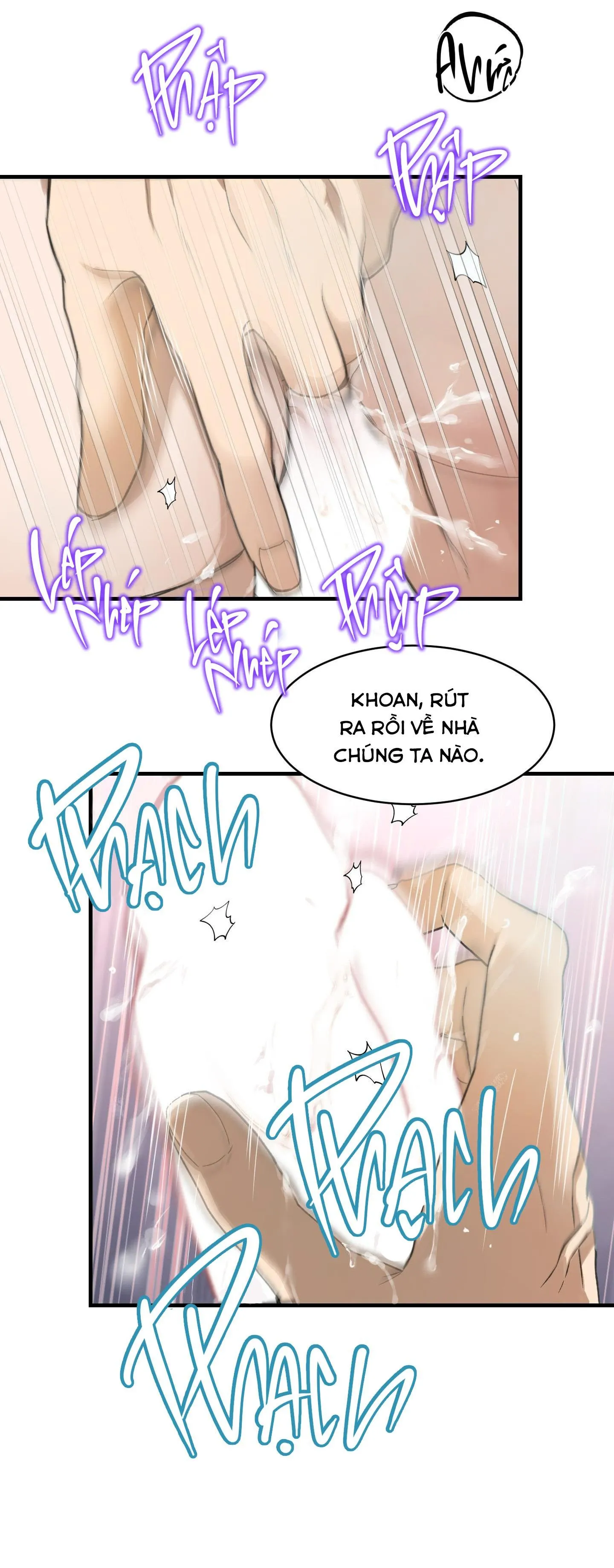 CHUYỆN TÌNH LÔNG CHÓ (END) Chapter 7 Trang 24