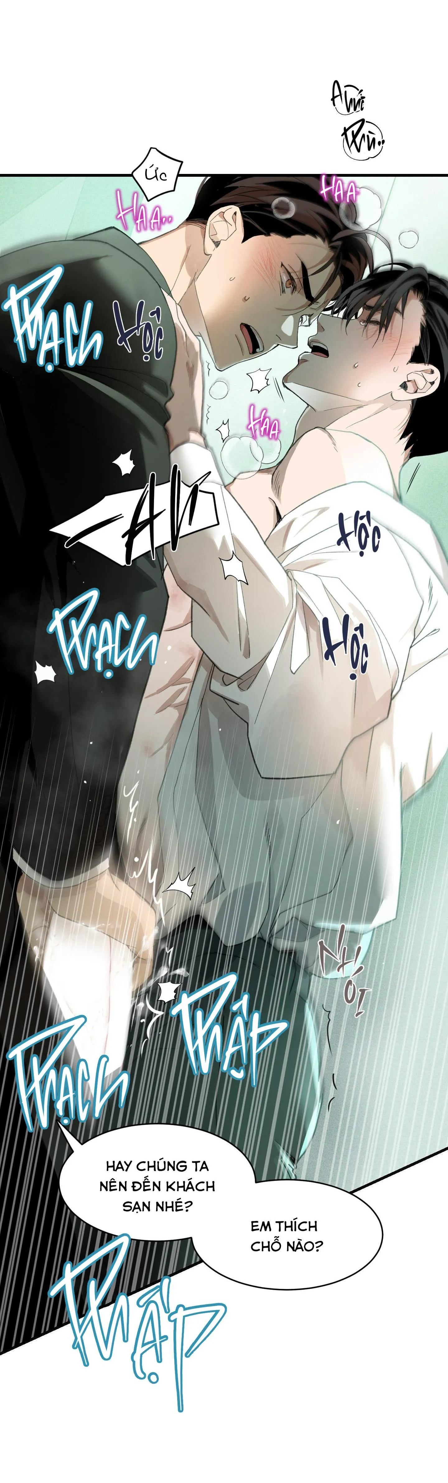 CHUYỆN TÌNH LÔNG CHÓ (END) Chapter 7 Trang 25