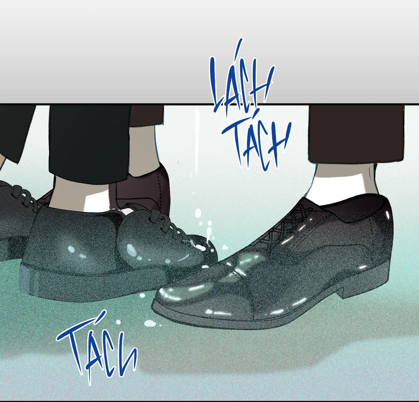 CHUYỆN TÌNH LÔNG CHÓ (END) Chapter 7 Trang 27