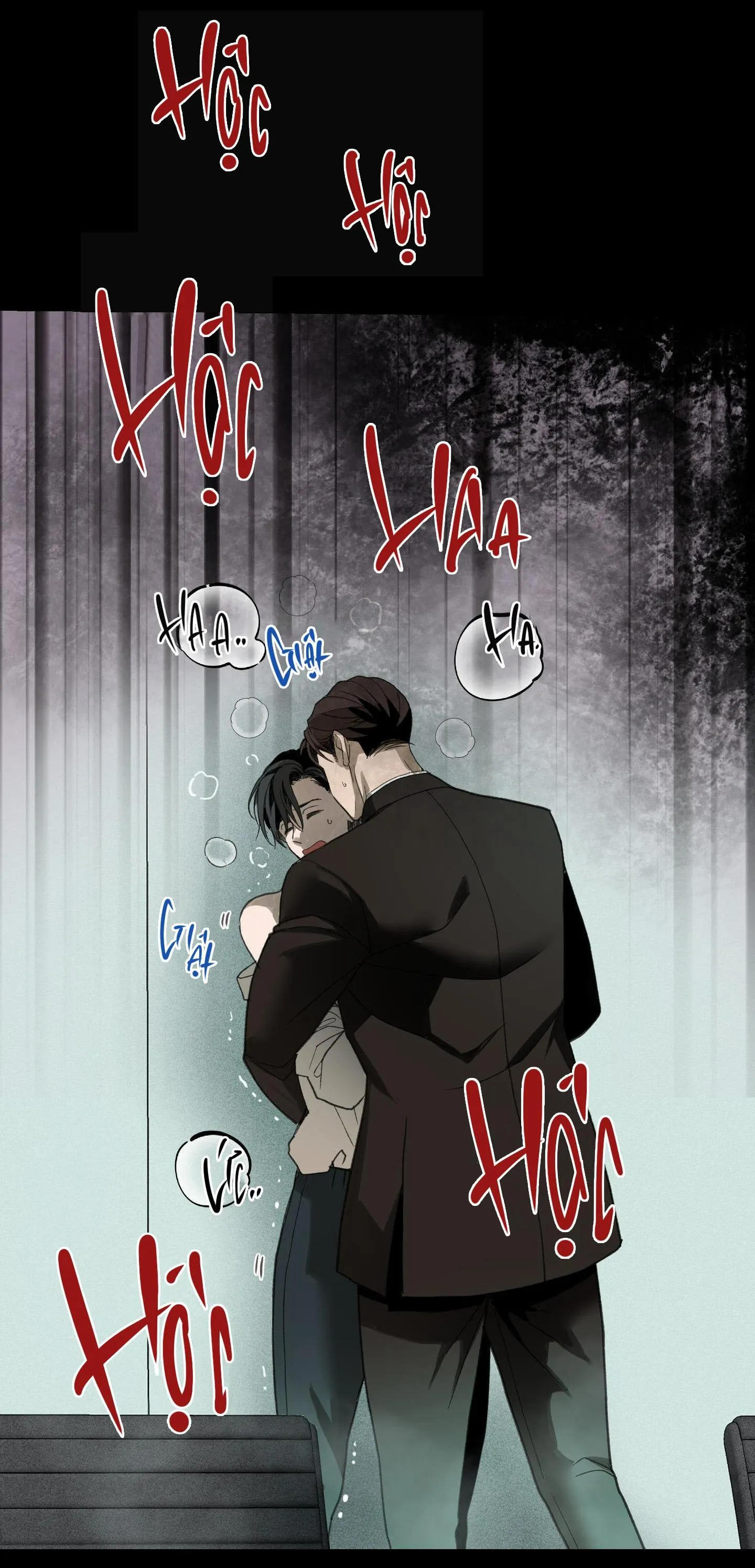 CHUYỆN TÌNH LÔNG CHÓ (END) Chapter 7 Trang 29