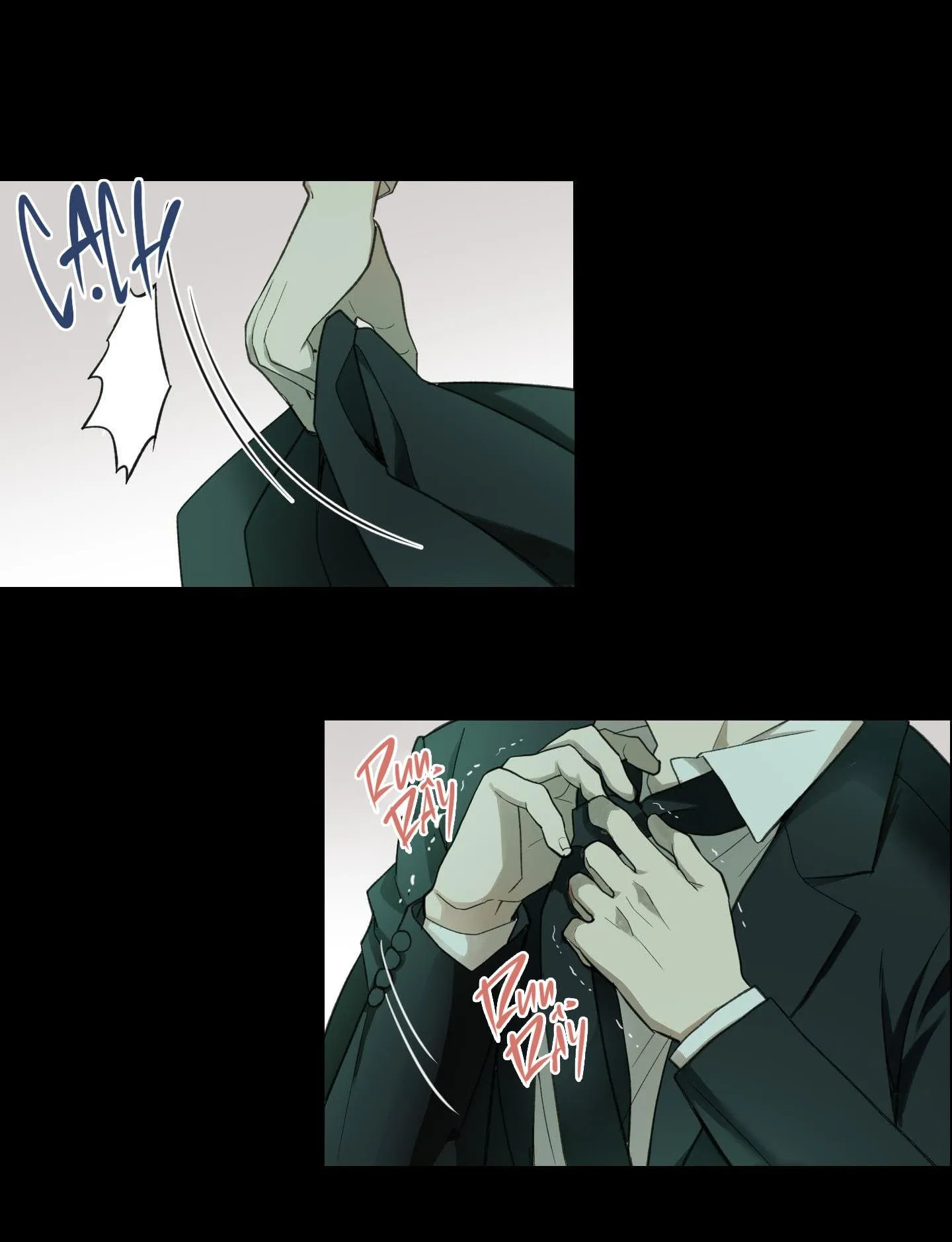 CHUYỆN TÌNH LÔNG CHÓ (END) Chapter 7 Trang 34