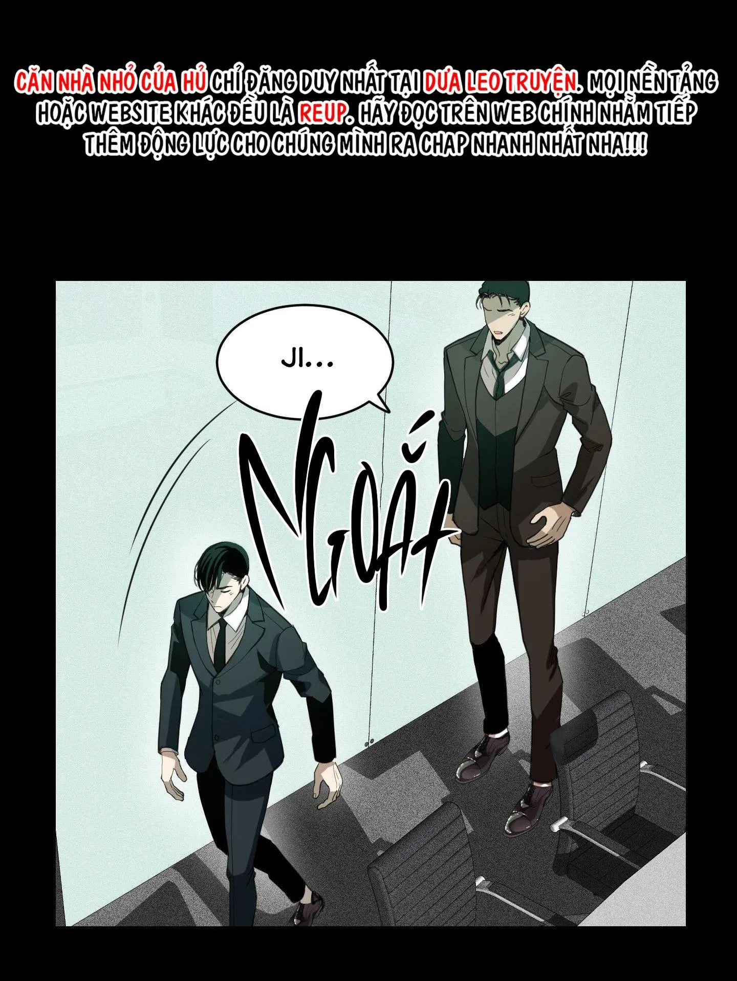 CHUYỆN TÌNH LÔNG CHÓ (END) Chapter 7 Trang 35