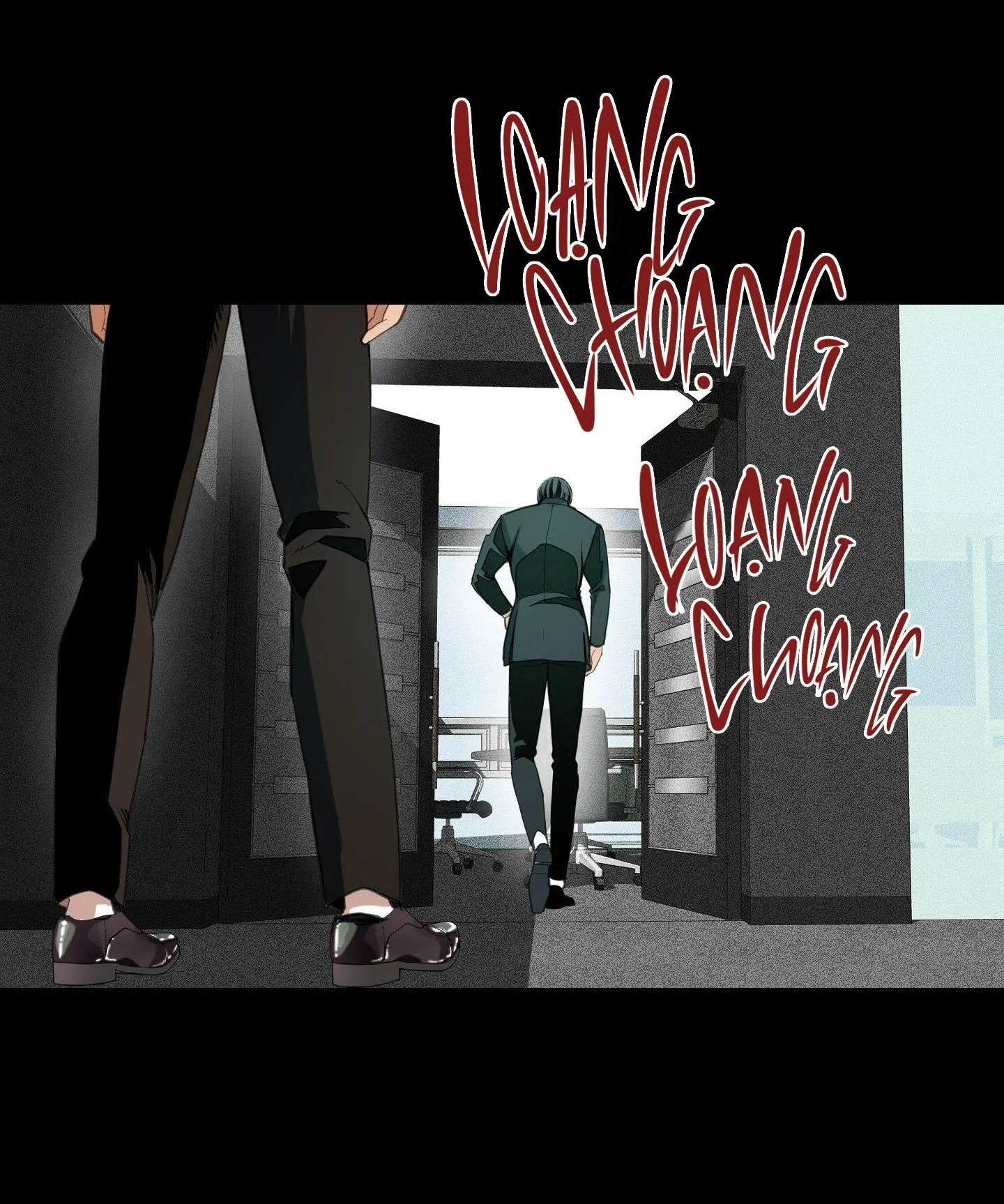 CHUYỆN TÌNH LÔNG CHÓ (END) Chapter 7 Trang 36