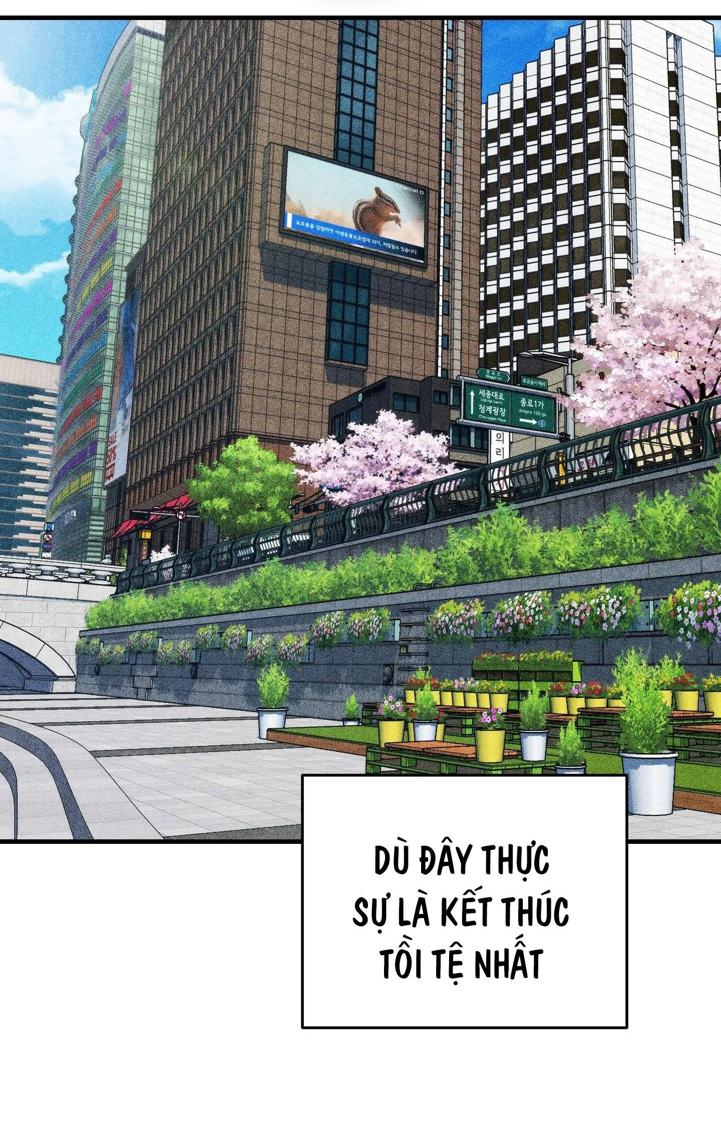 CHUYỆN TÌNH LÔNG CHÓ (END) Chapter 7 Trang 38