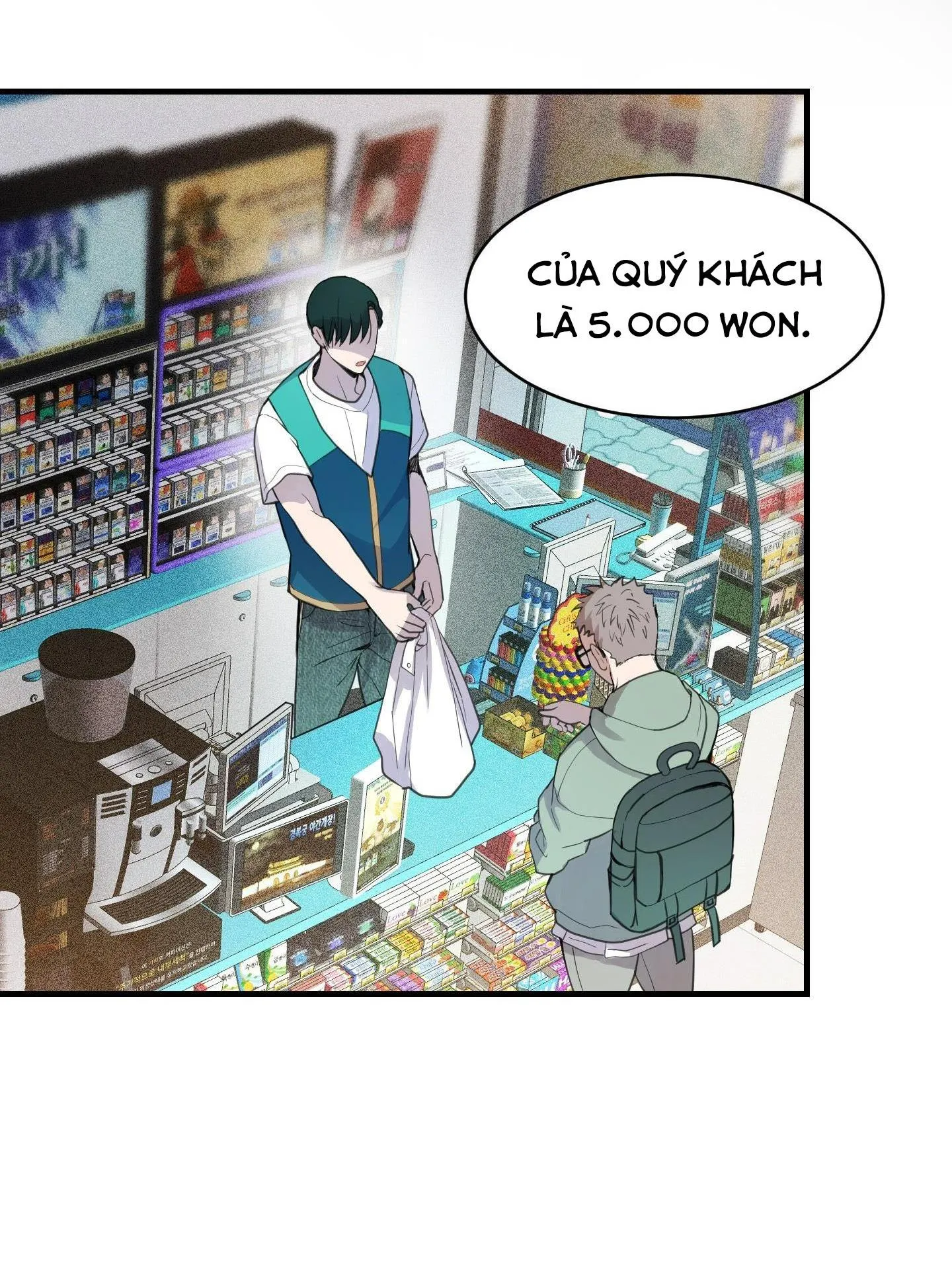 CHUYỆN TÌNH LÔNG CHÓ (END) Chapter 7 Trang 42