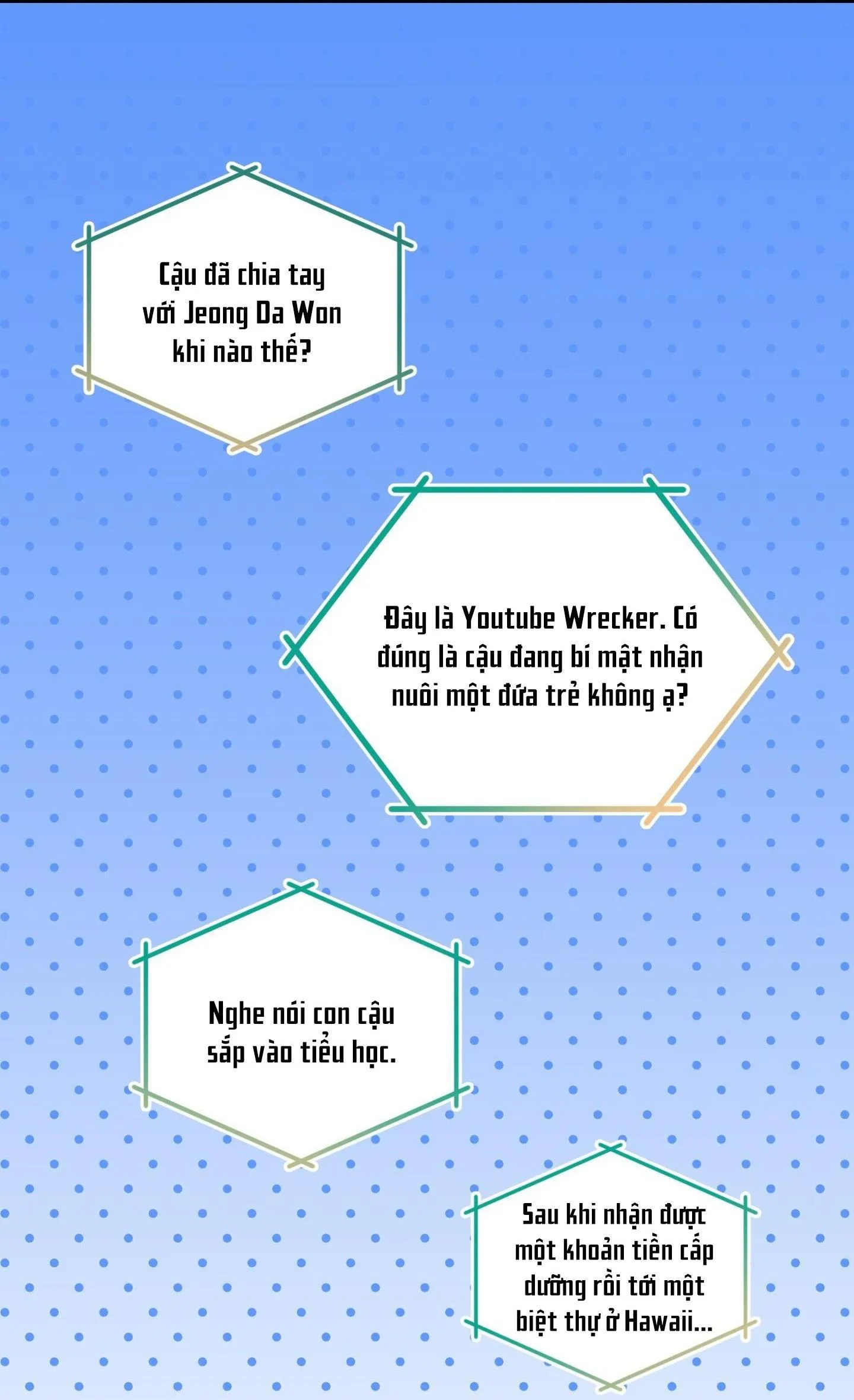 CHUYỆN TÌNH LÔNG CHÓ (END) Chapter 7 Trang 47