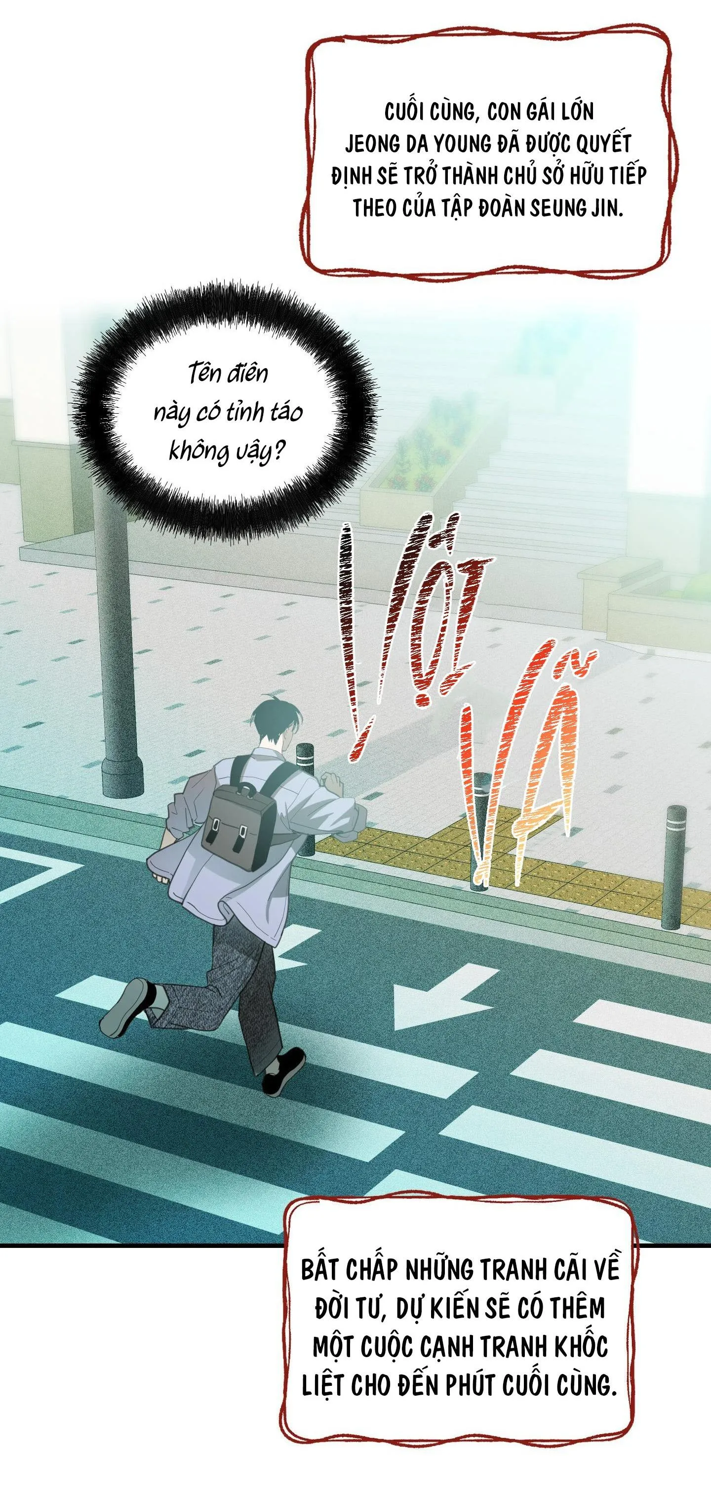 CHUYỆN TÌNH LÔNG CHÓ (END) Chapter 7 Trang 54