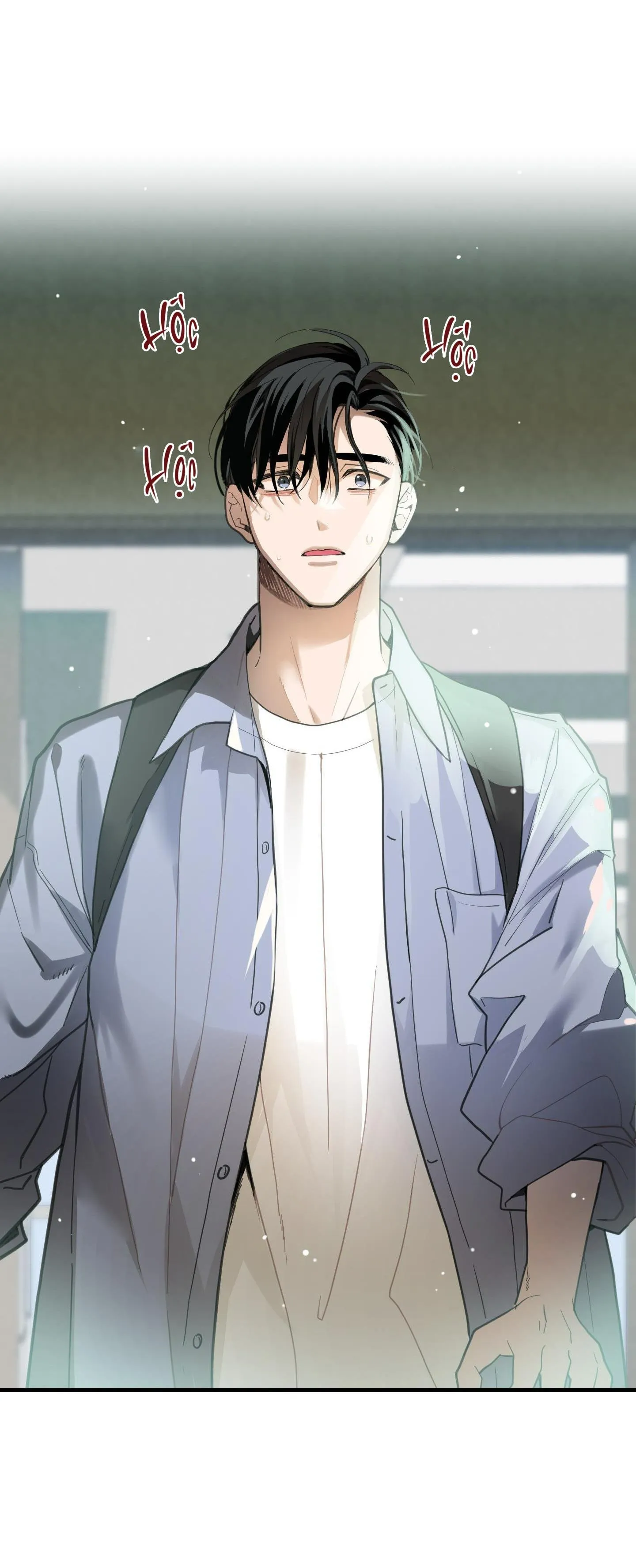 CHUYỆN TÌNH LÔNG CHÓ (END) Chapter 7 Trang 57