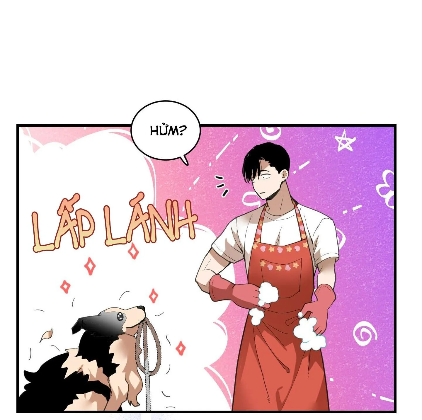 CHUYỆN TÌNH LÔNG CHÓ (END) Chapter 7 Trang 65