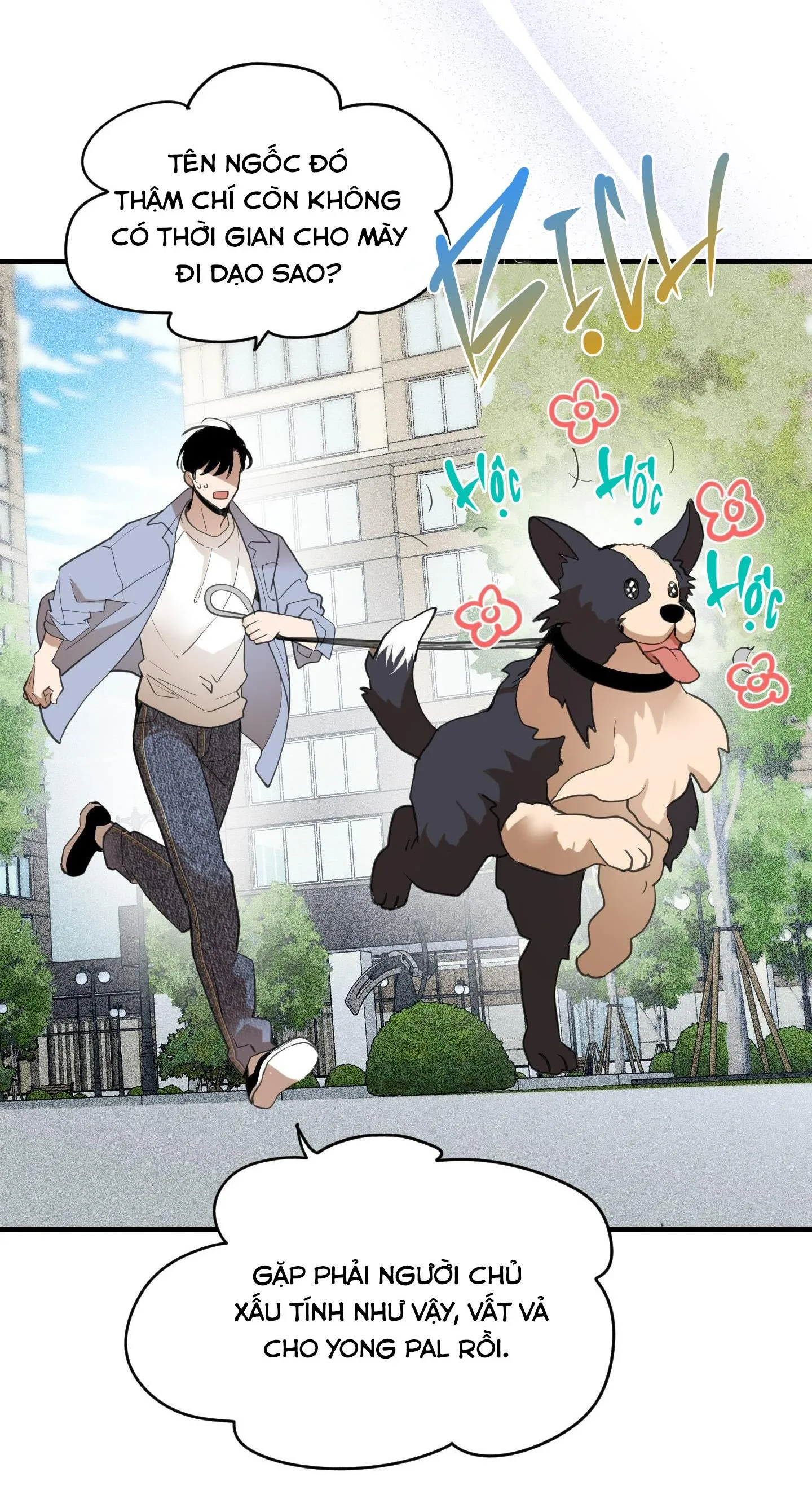 CHUYỆN TÌNH LÔNG CHÓ (END) Chapter 7 Trang 67