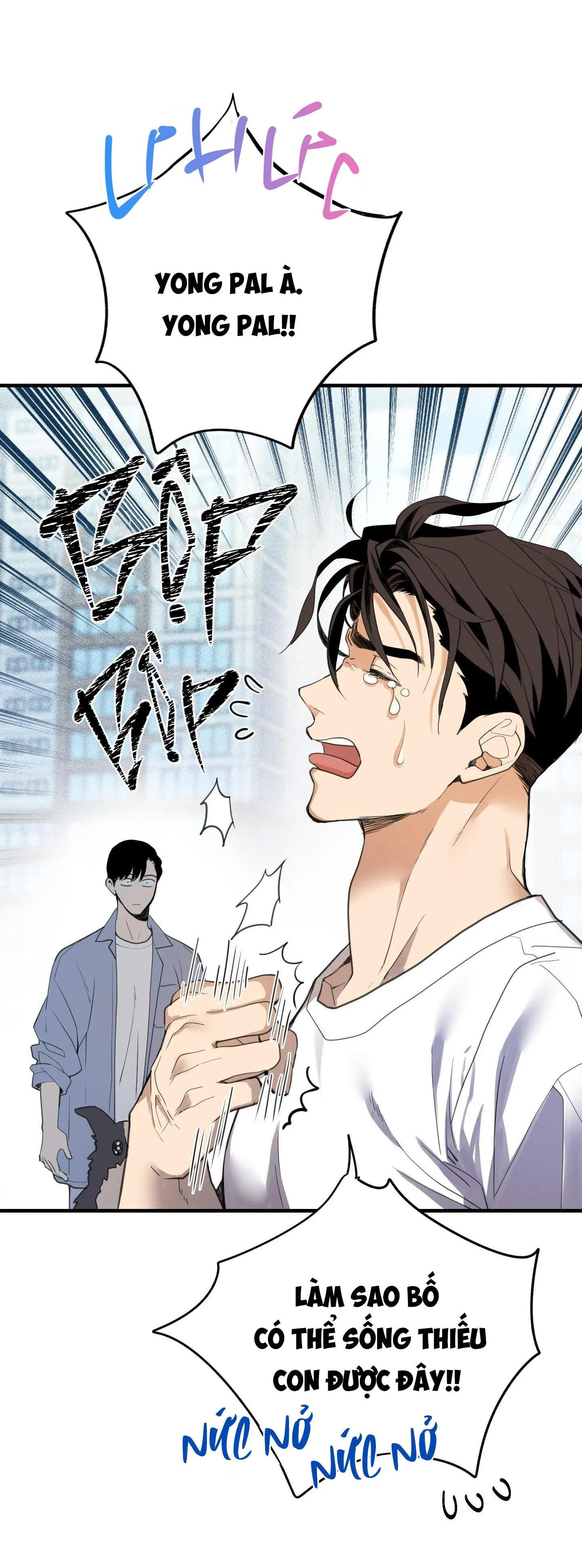 CHUYỆN TÌNH LÔNG CHÓ (END) Chapter 7 Trang 70