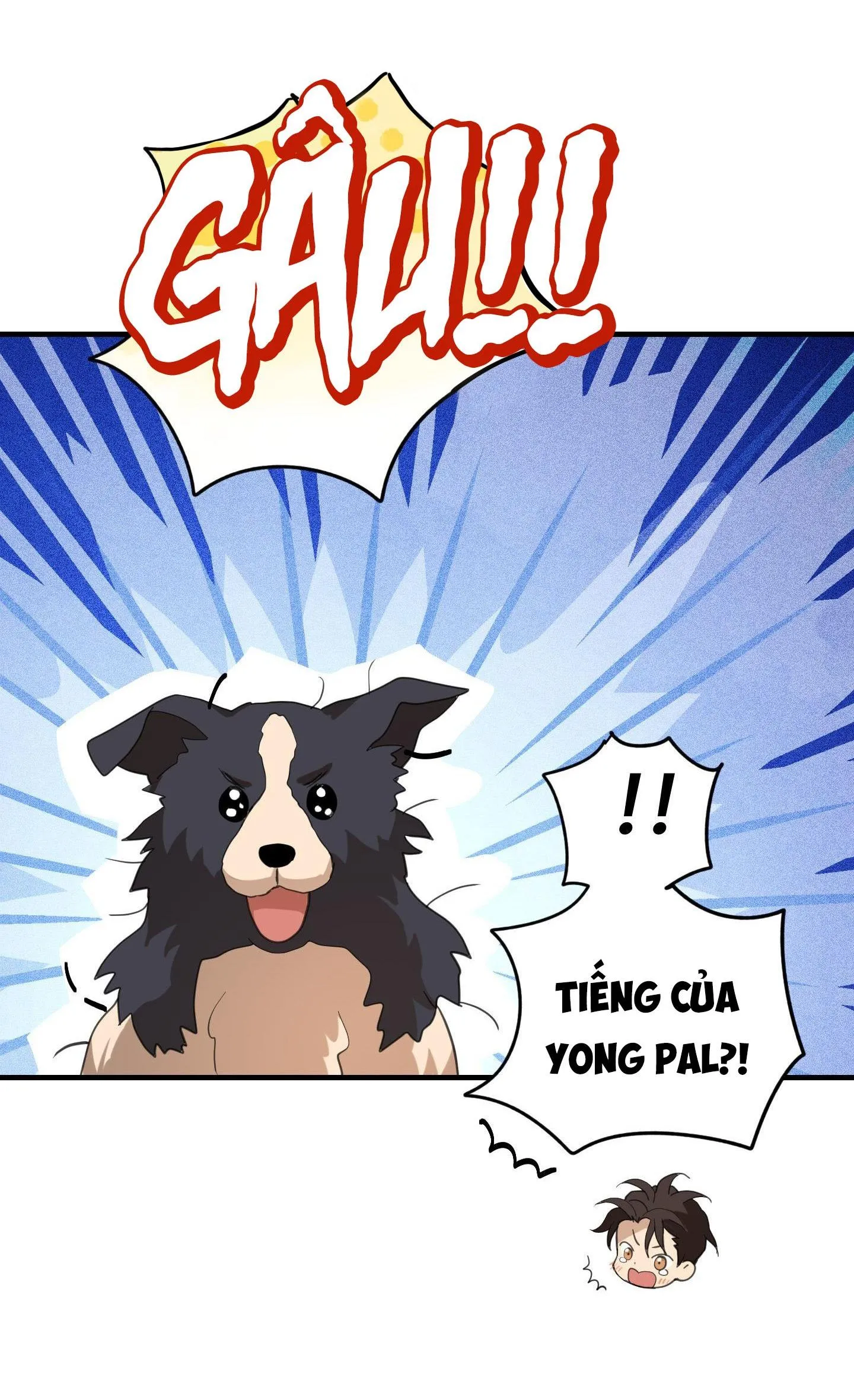 CHUYỆN TÌNH LÔNG CHÓ (END) Chapter 7 Trang 71