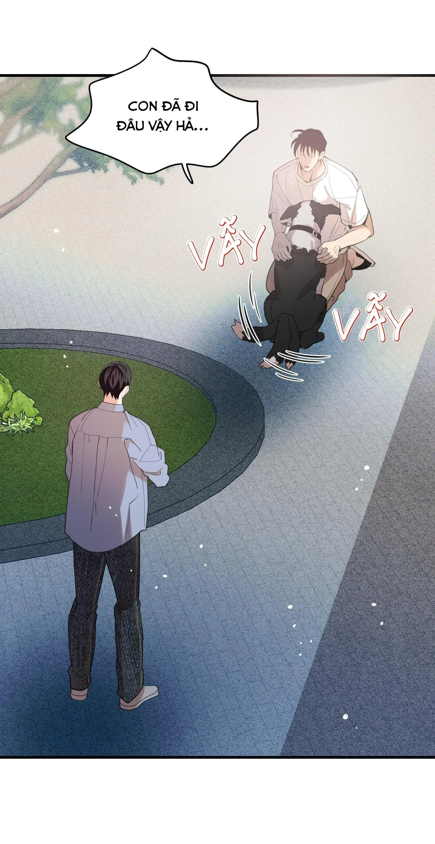 CHUYỆN TÌNH LÔNG CHÓ (END) Chapter 7 Trang 73