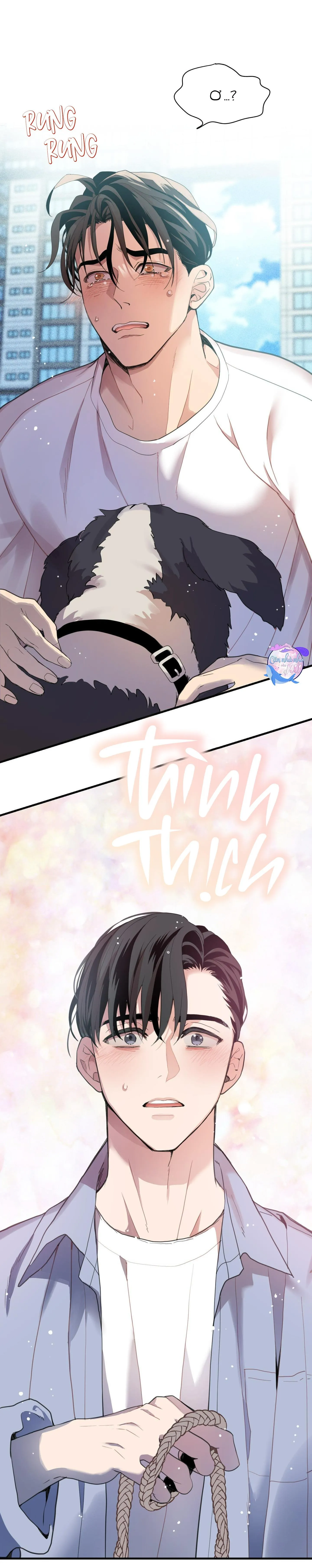 CHUYỆN TÌNH LÔNG CHÓ (END) Chapter 7 Trang 74