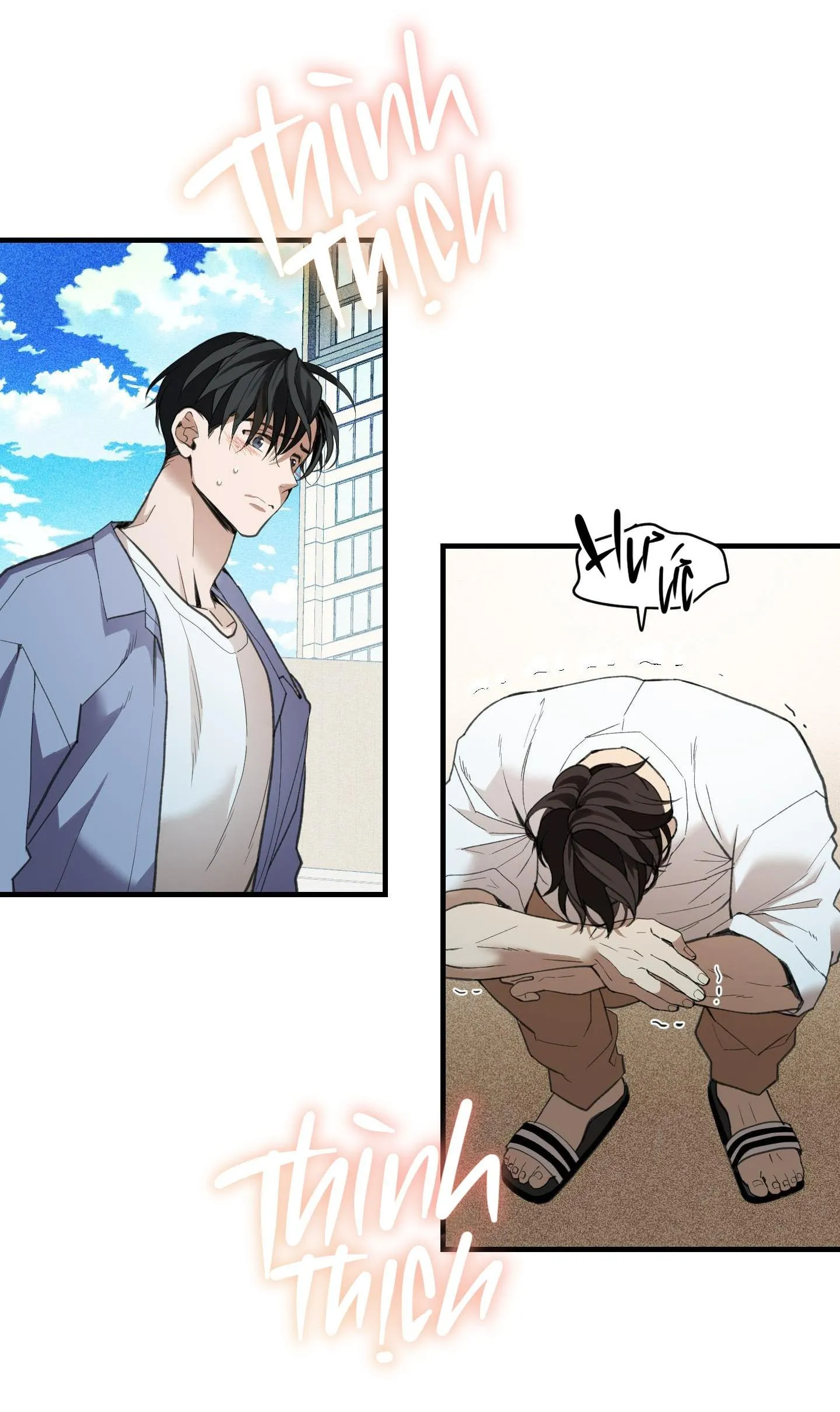 CHUYỆN TÌNH LÔNG CHÓ (END) Chapter 8 Trang 5