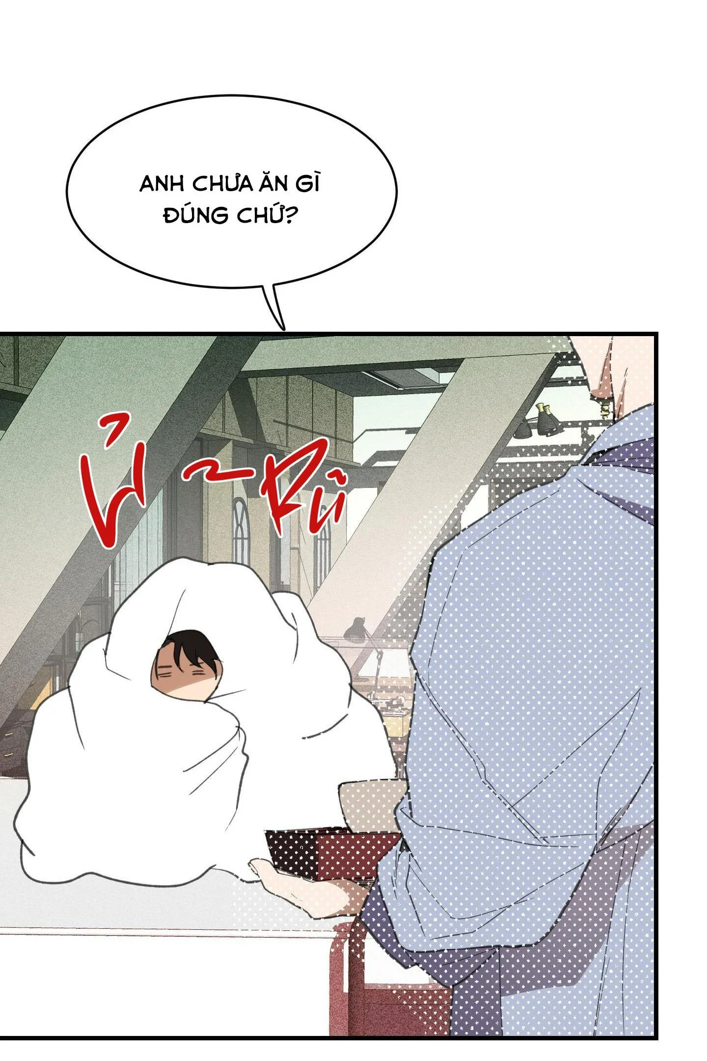 CHUYỆN TÌNH LÔNG CHÓ (END) Chapter 8 Trang 12