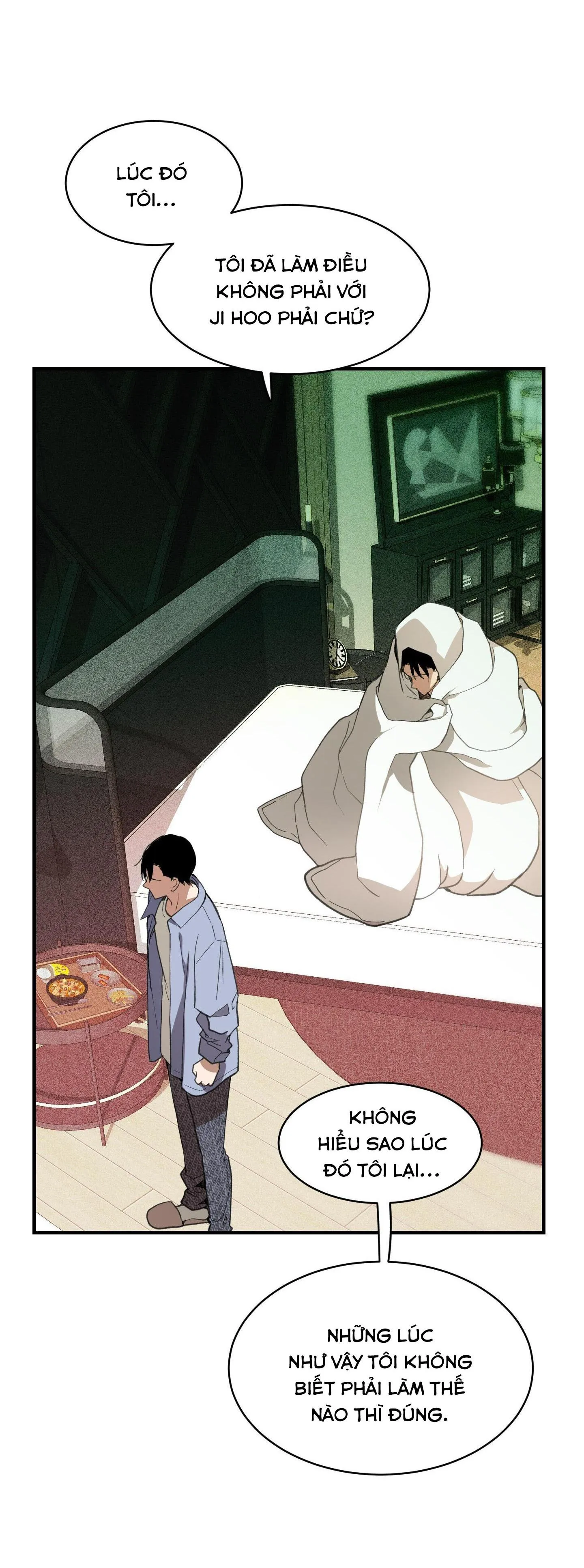 CHUYỆN TÌNH LÔNG CHÓ (END) Chapter 8 Trang 16