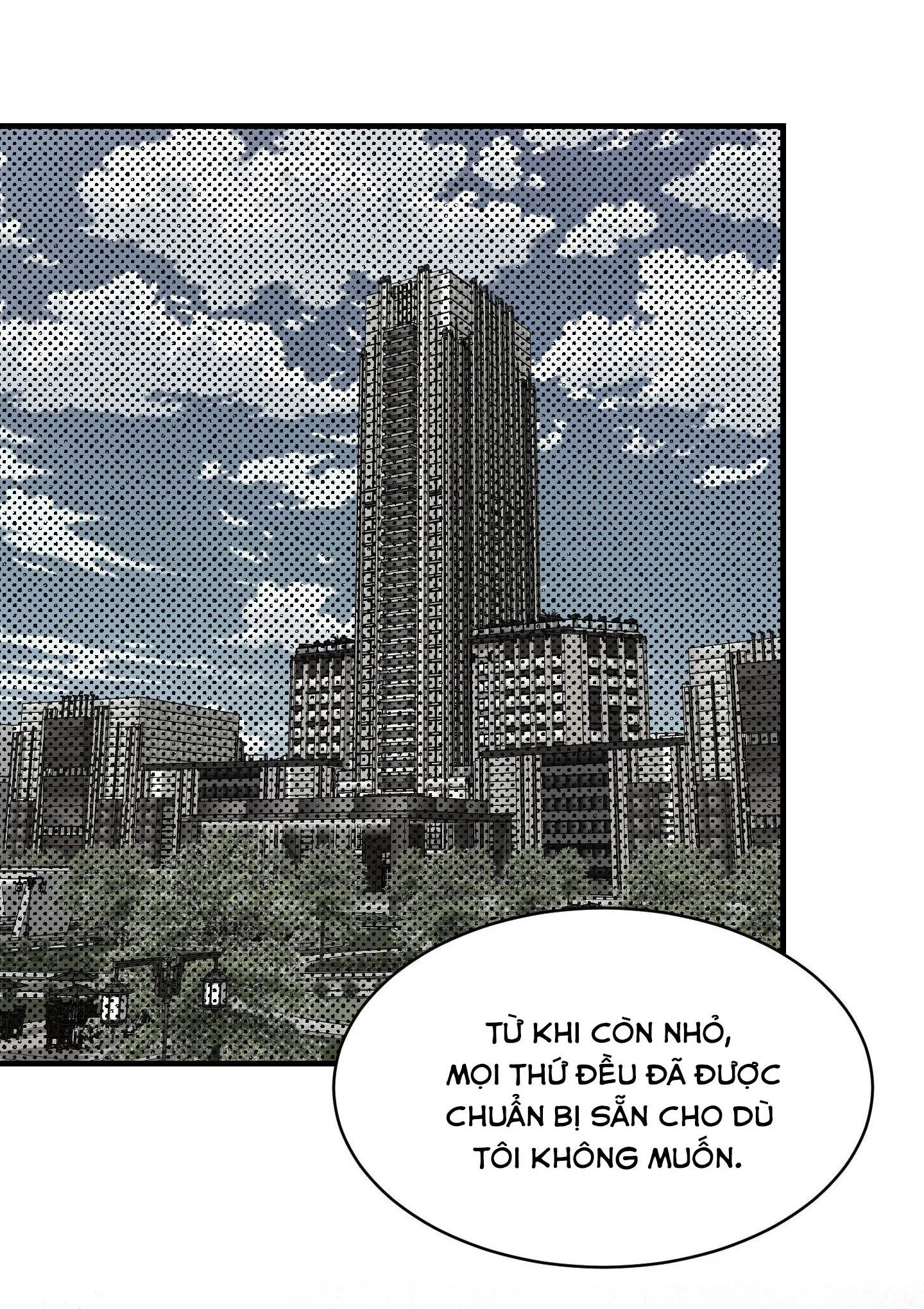 CHUYỆN TÌNH LÔNG CHÓ (END) Chapter 8 Trang 20