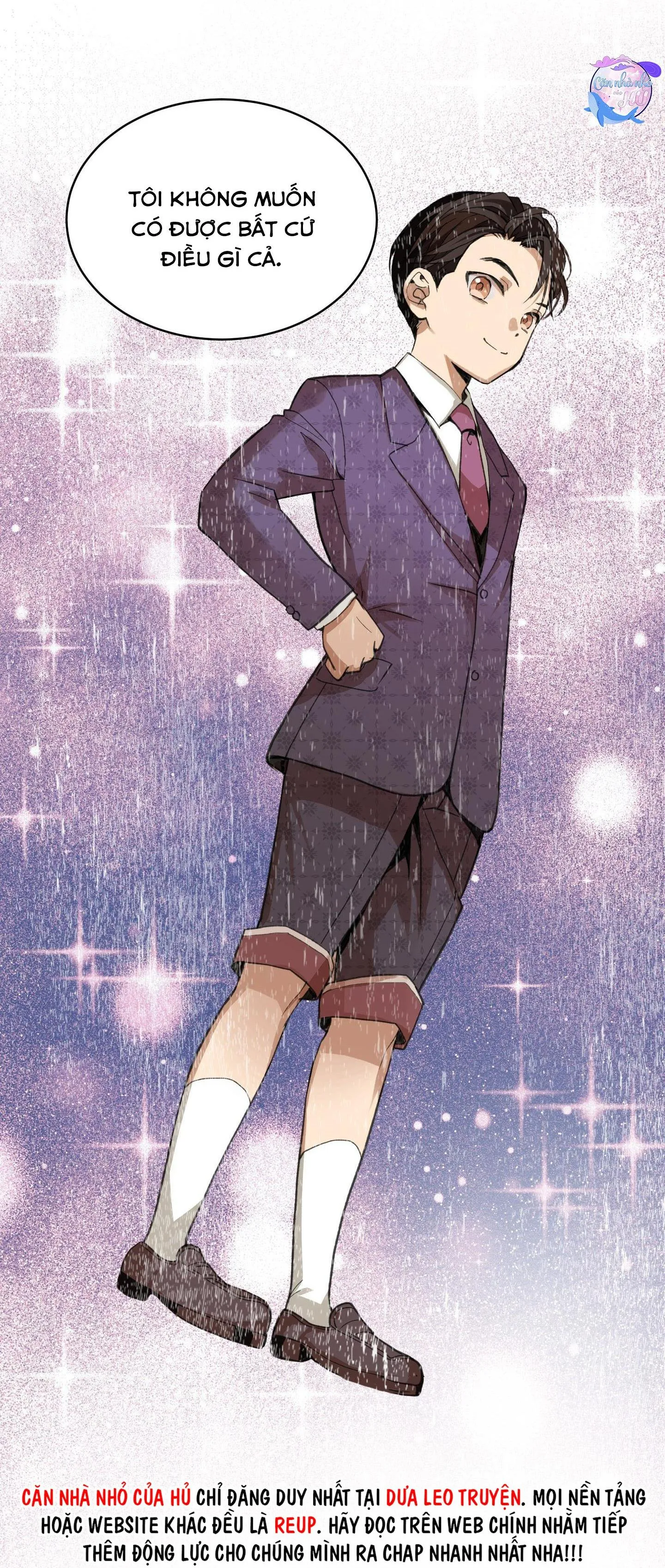 CHUYỆN TÌNH LÔNG CHÓ (END) Chapter 8 Trang 21