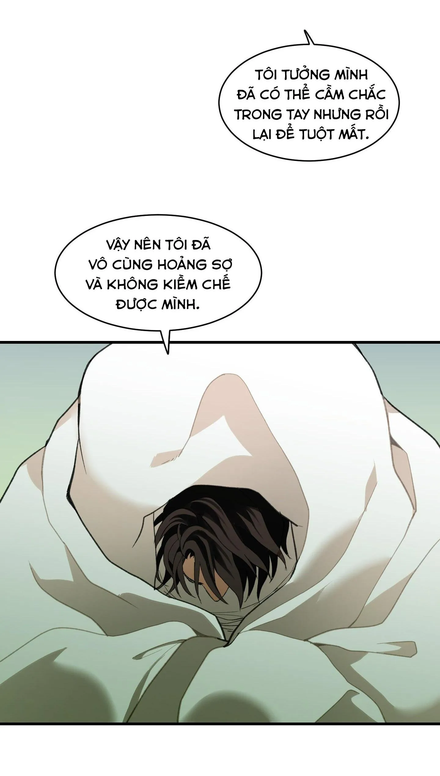 CHUYỆN TÌNH LÔNG CHÓ (END) Chapter 8 Trang 23