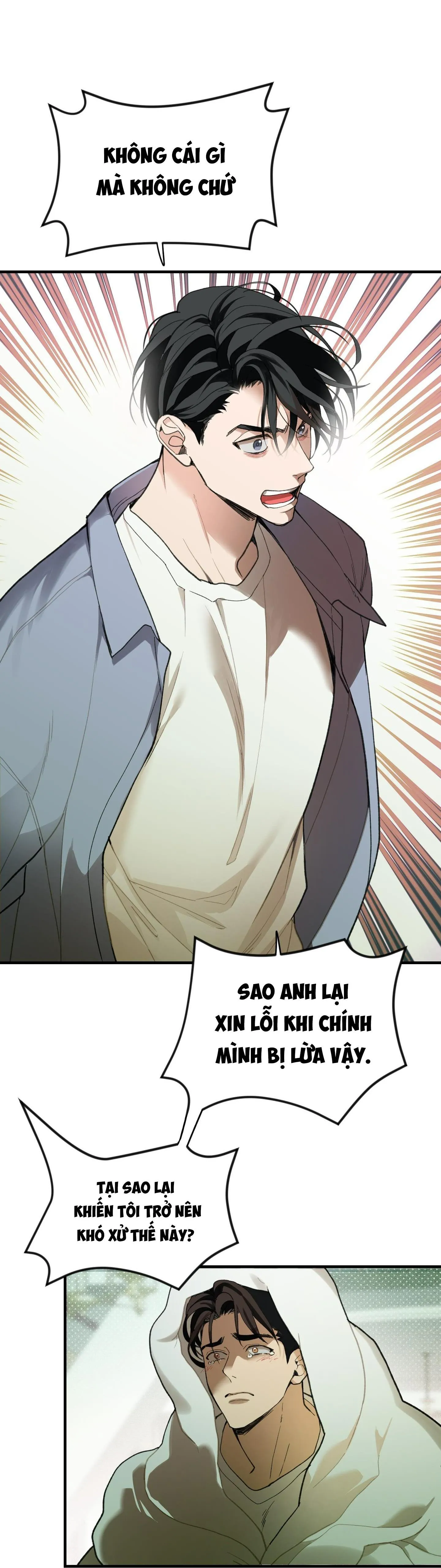 CHUYỆN TÌNH LÔNG CHÓ (END) Chapter 8 Trang 29