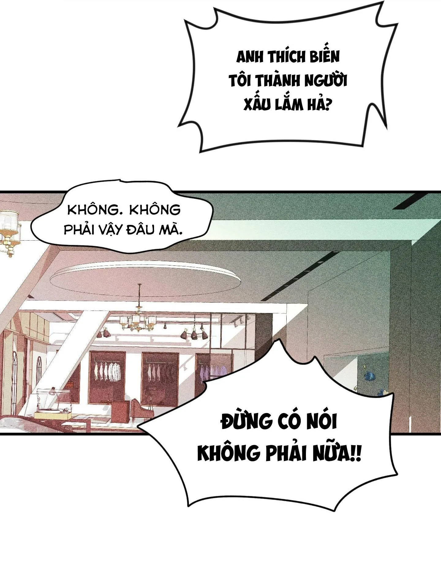 CHUYỆN TÌNH LÔNG CHÓ (END) Chapter 8 Trang 30