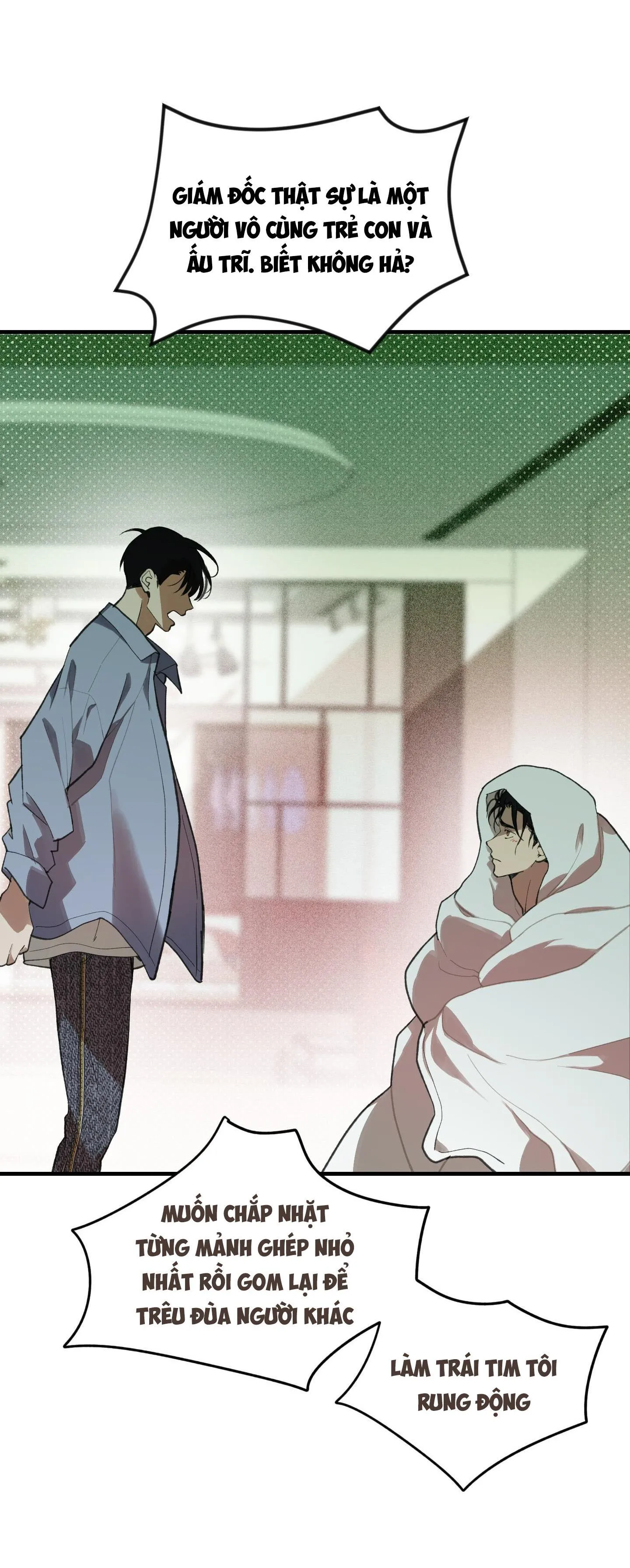 CHUYỆN TÌNH LÔNG CHÓ (END) Chapter 8 Trang 31