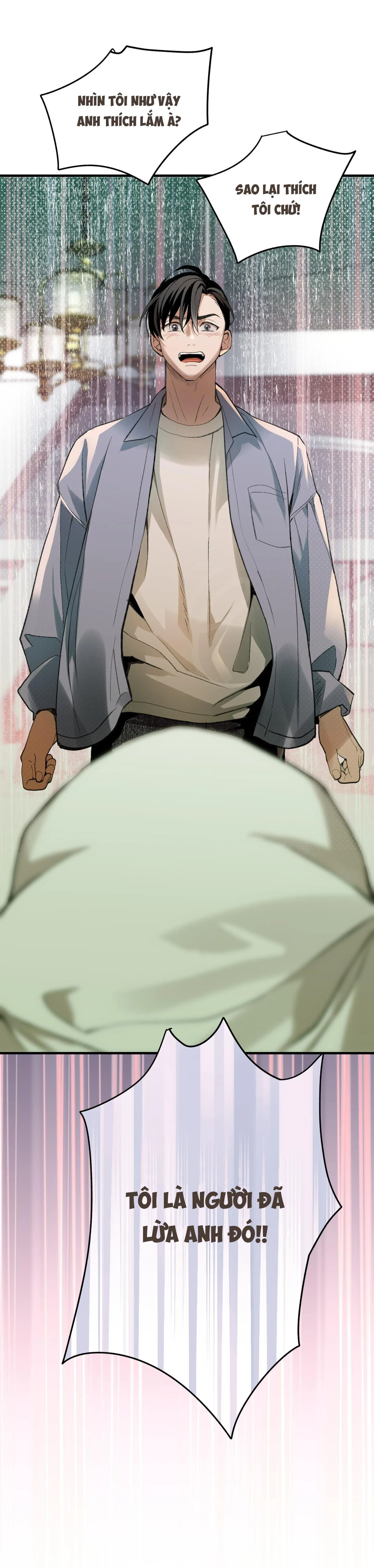 CHUYỆN TÌNH LÔNG CHÓ (END) Chapter 8 Trang 32