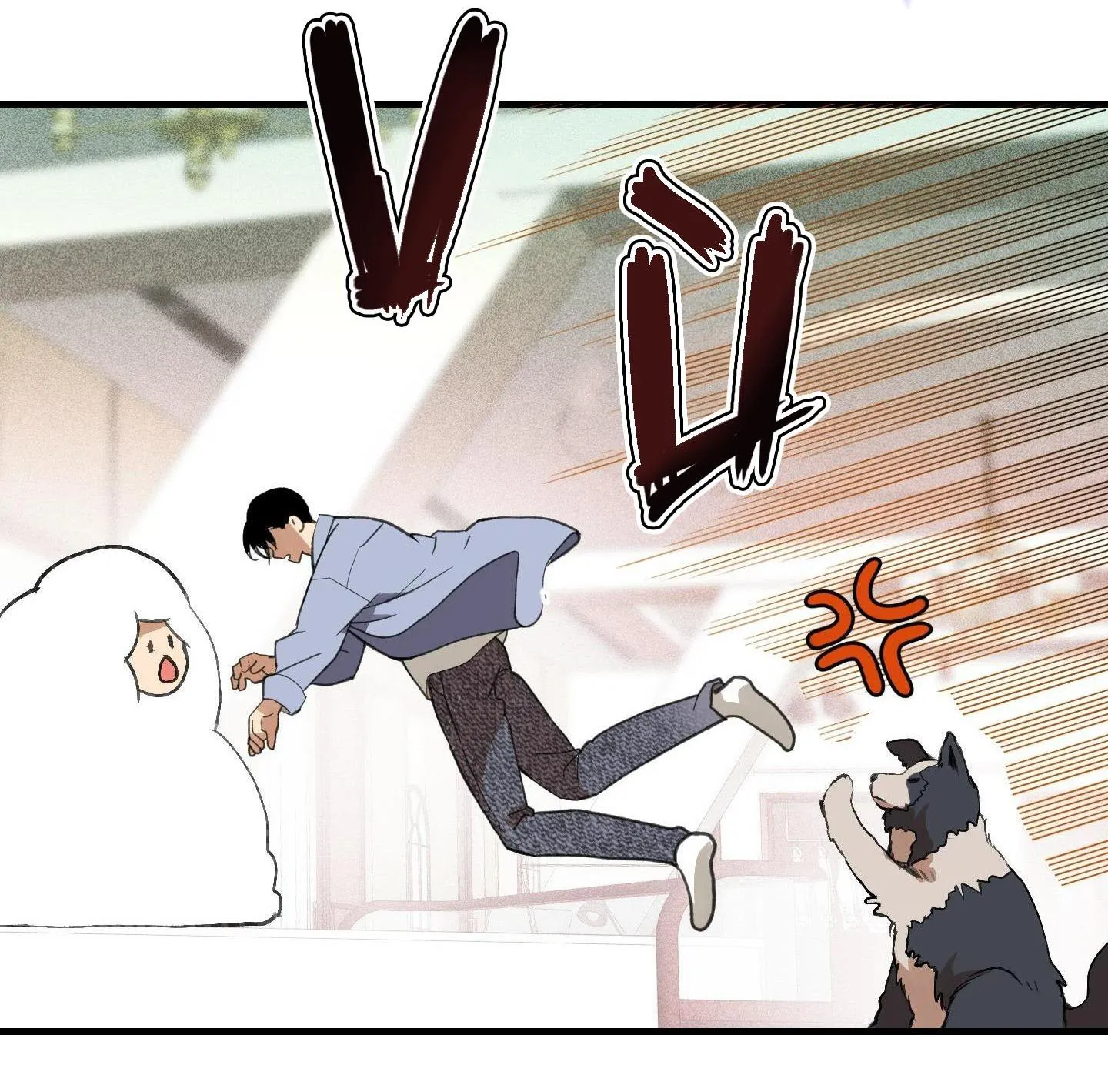 CHUYỆN TÌNH LÔNG CHÓ (END) Chapter 8 Trang 34