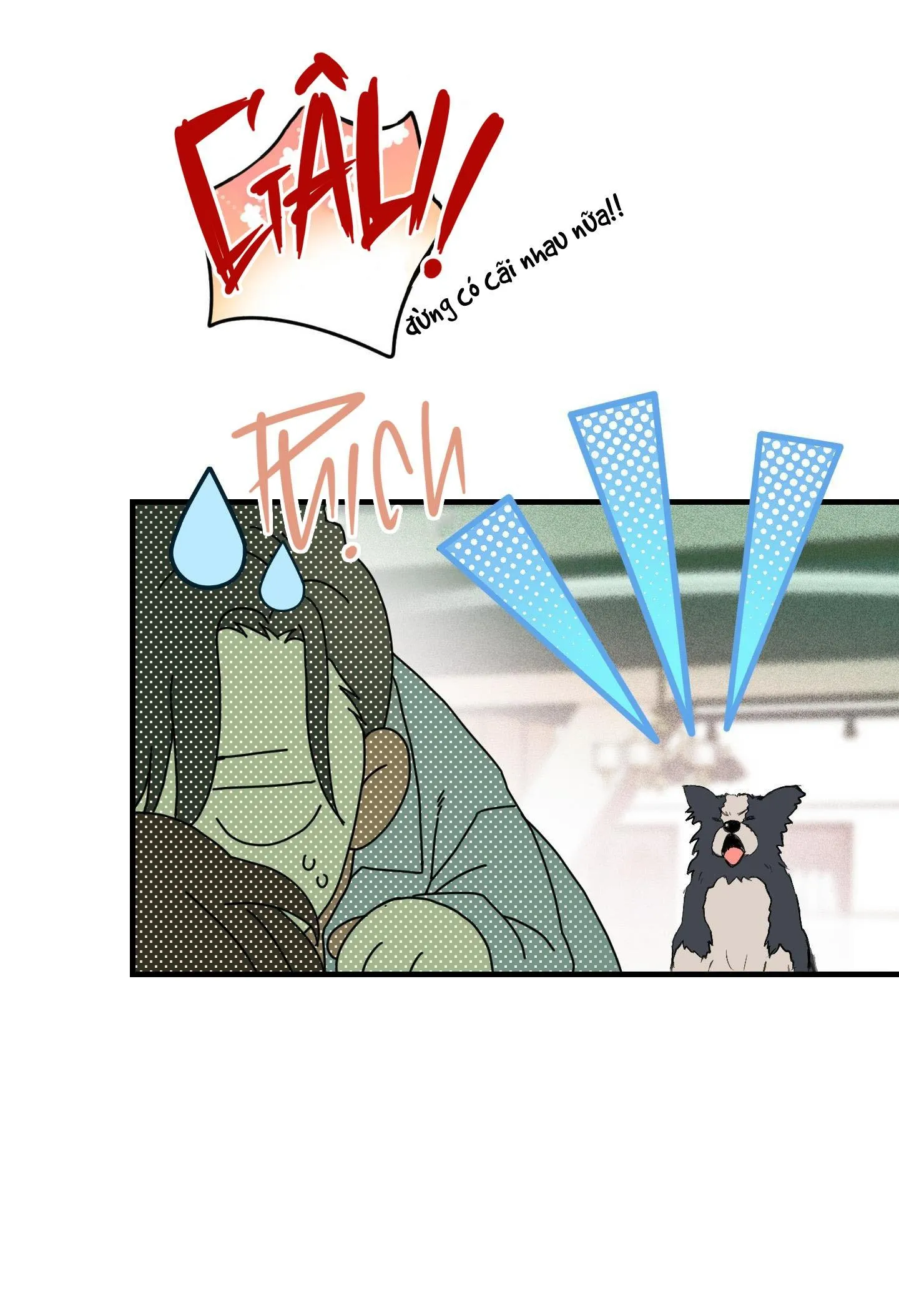 CHUYỆN TÌNH LÔNG CHÓ (END) Chapter 8 Trang 35