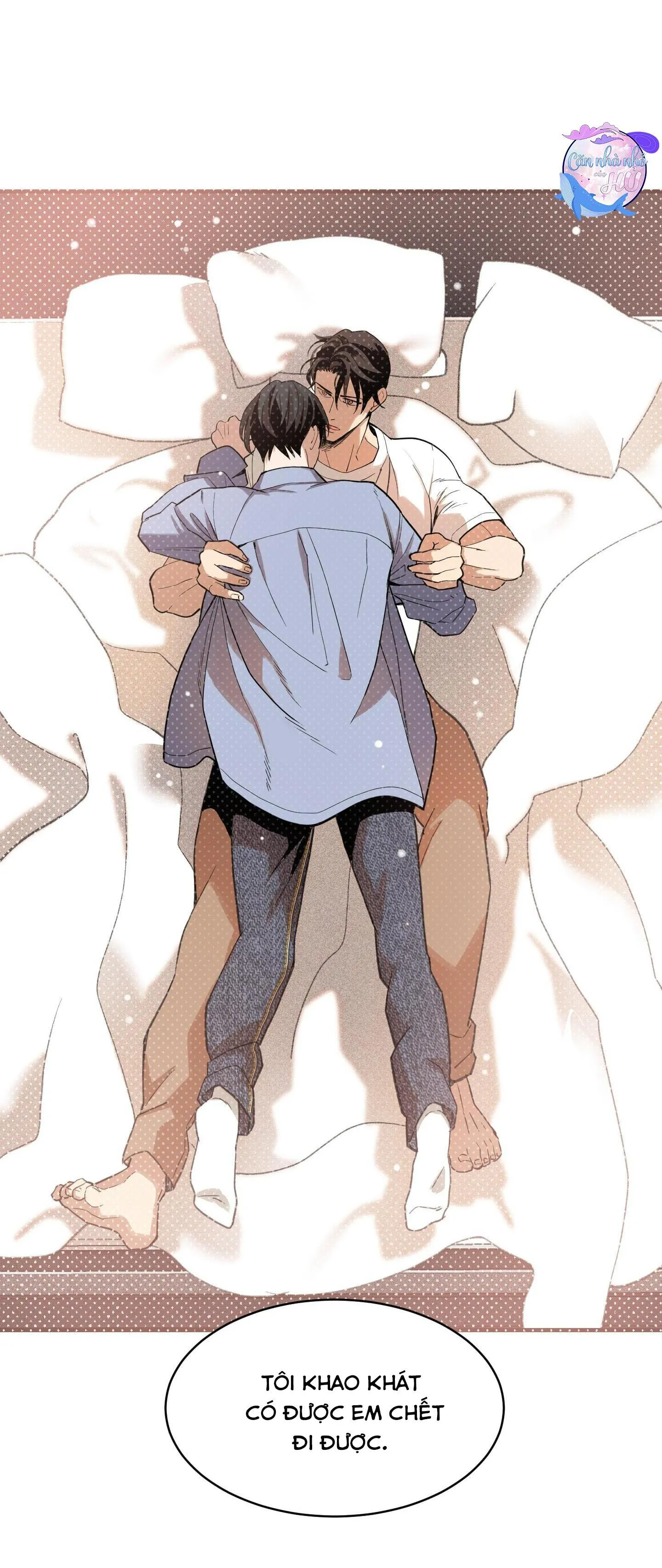 CHUYỆN TÌNH LÔNG CHÓ (END) Chapter 8 Trang 39