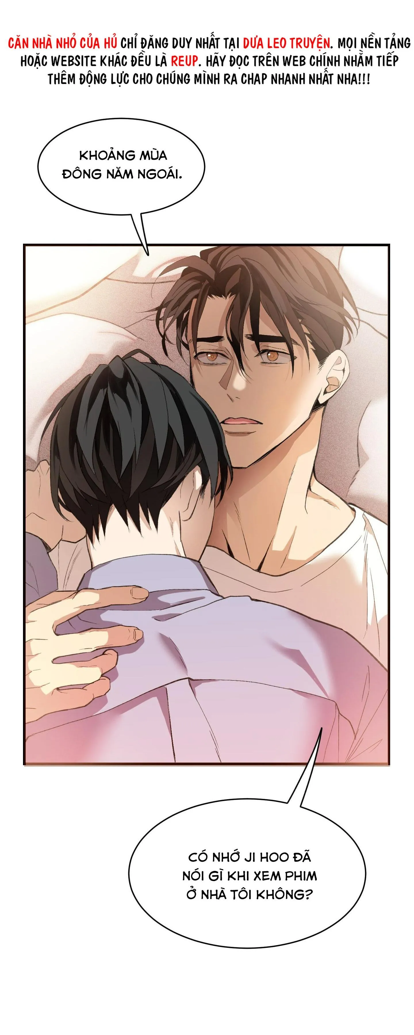 CHUYỆN TÌNH LÔNG CHÓ (END) Chapter 8 Trang 40