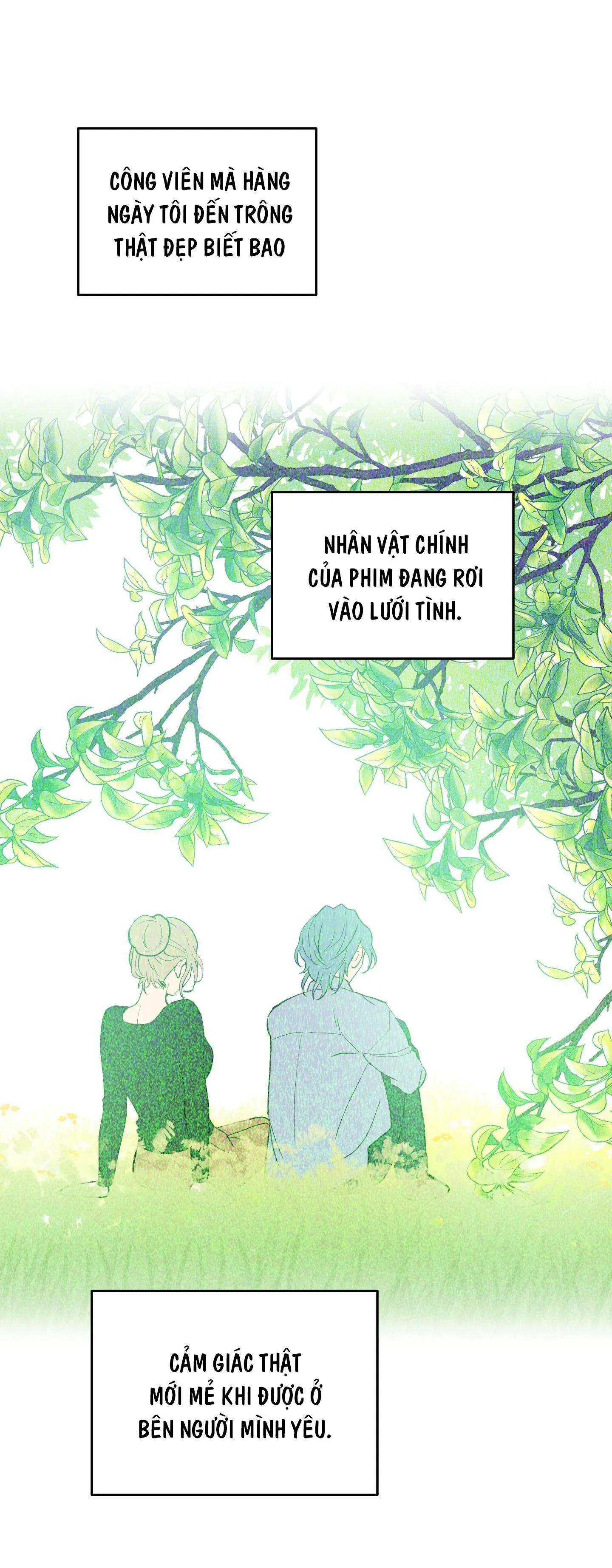 CHUYỆN TÌNH LÔNG CHÓ (END) Chapter 8 Trang 41