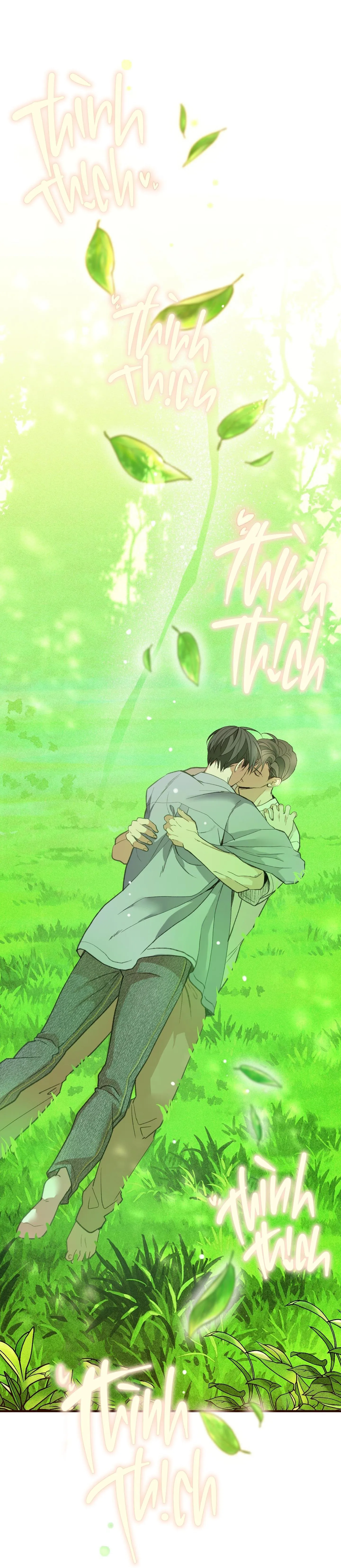 CHUYỆN TÌNH LÔNG CHÓ (END) Chapter 8 Trang 47