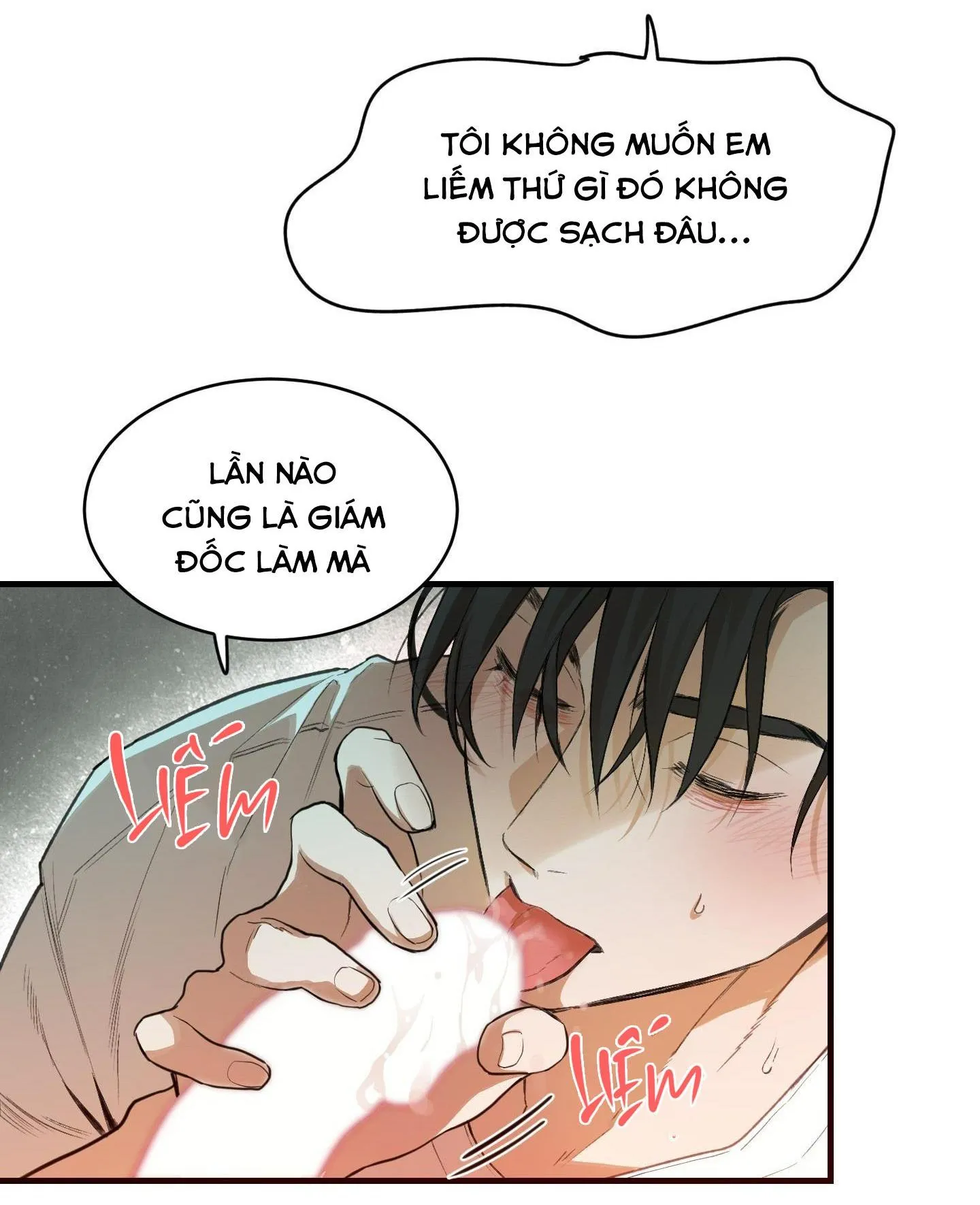 CHUYỆN TÌNH LÔNG CHÓ (END) Chapter 8 Trang 52