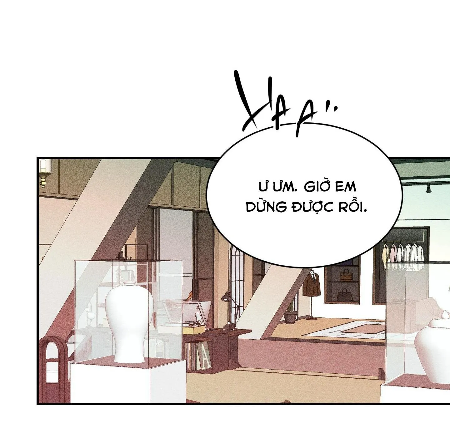 CHUYỆN TÌNH LÔNG CHÓ (END) Chapter 8 Trang 58