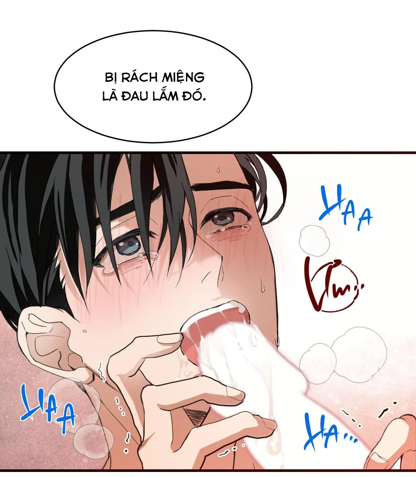 CHUYỆN TÌNH LÔNG CHÓ (END) Chapter 8 Trang 59