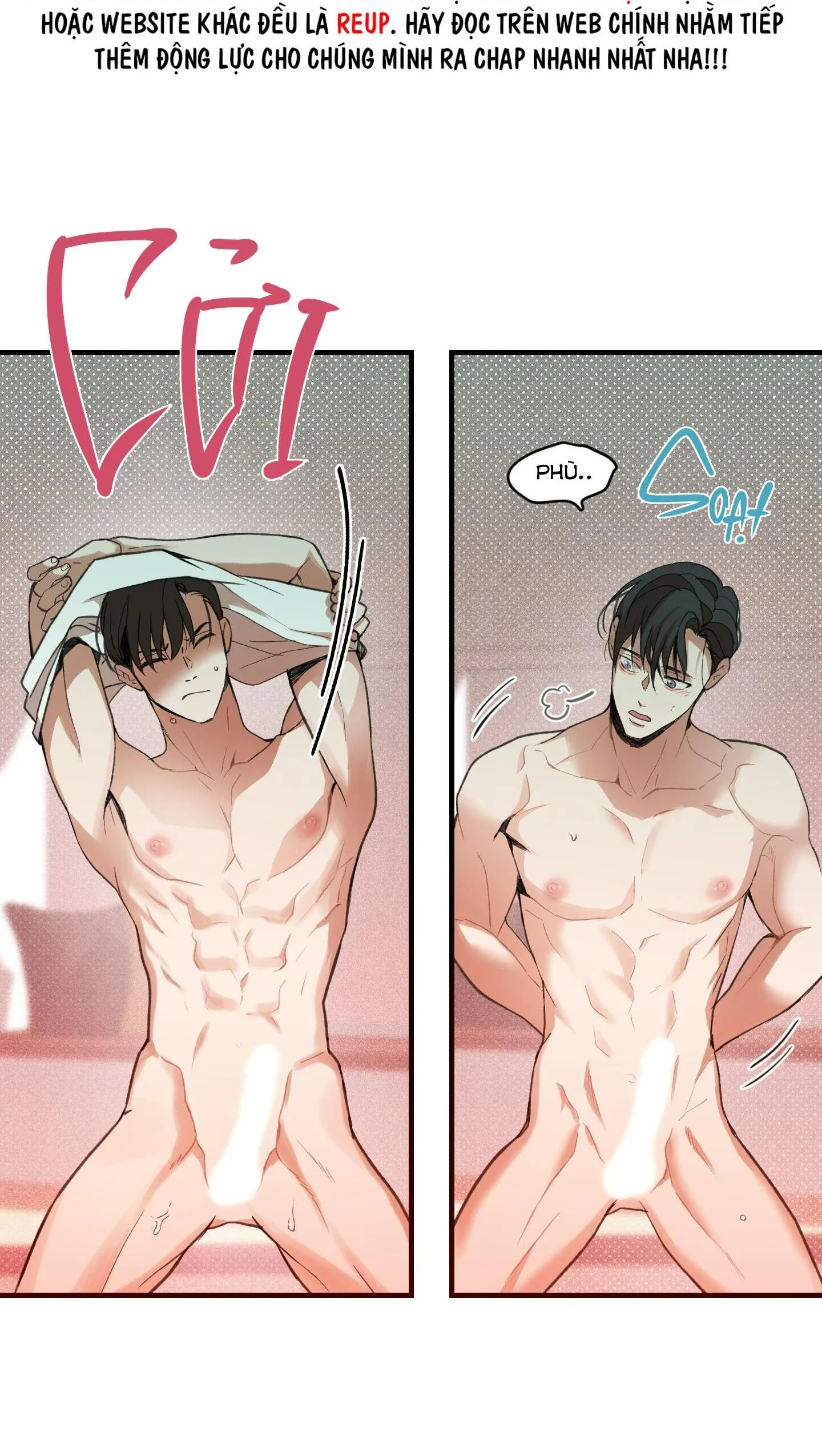 CHUYỆN TÌNH LÔNG CHÓ (END) Chapter 8 Trang 61