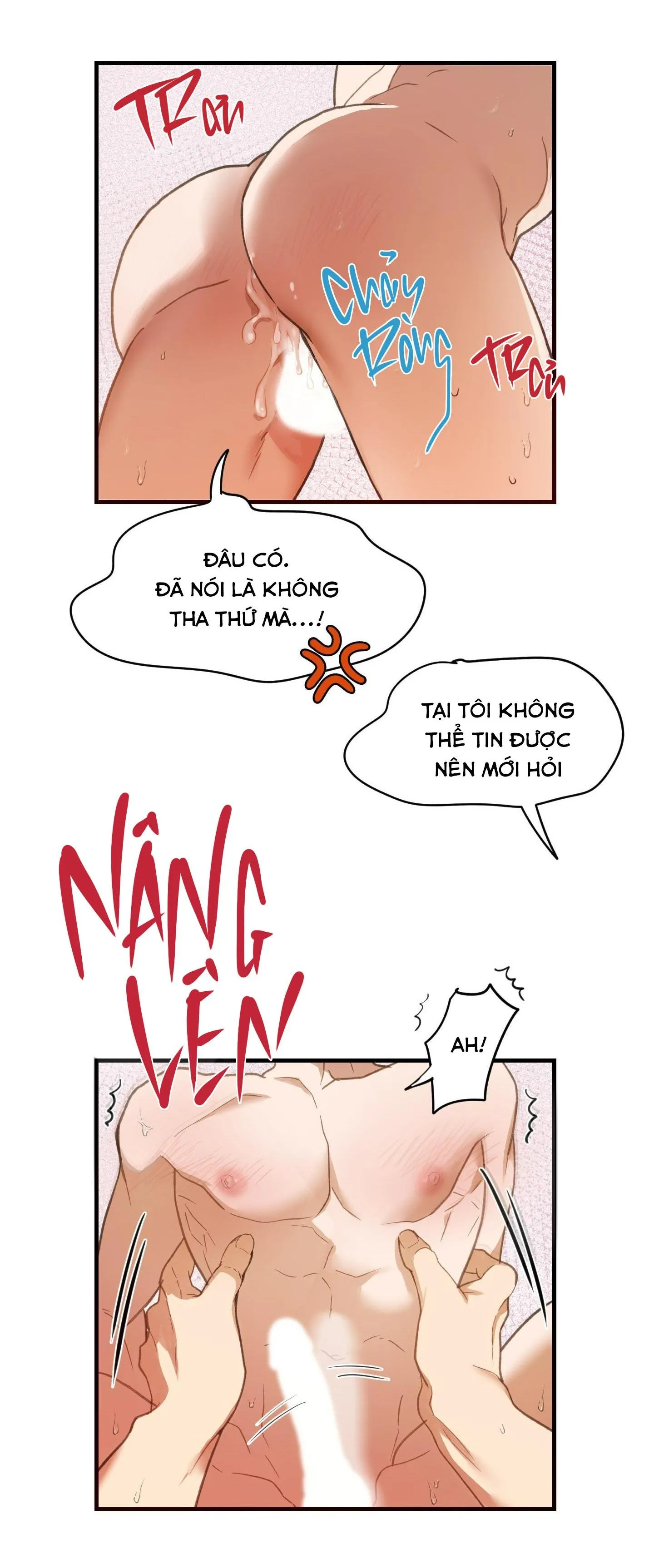 CHUYỆN TÌNH LÔNG CHÓ (END) Chapter 8 Trang 66