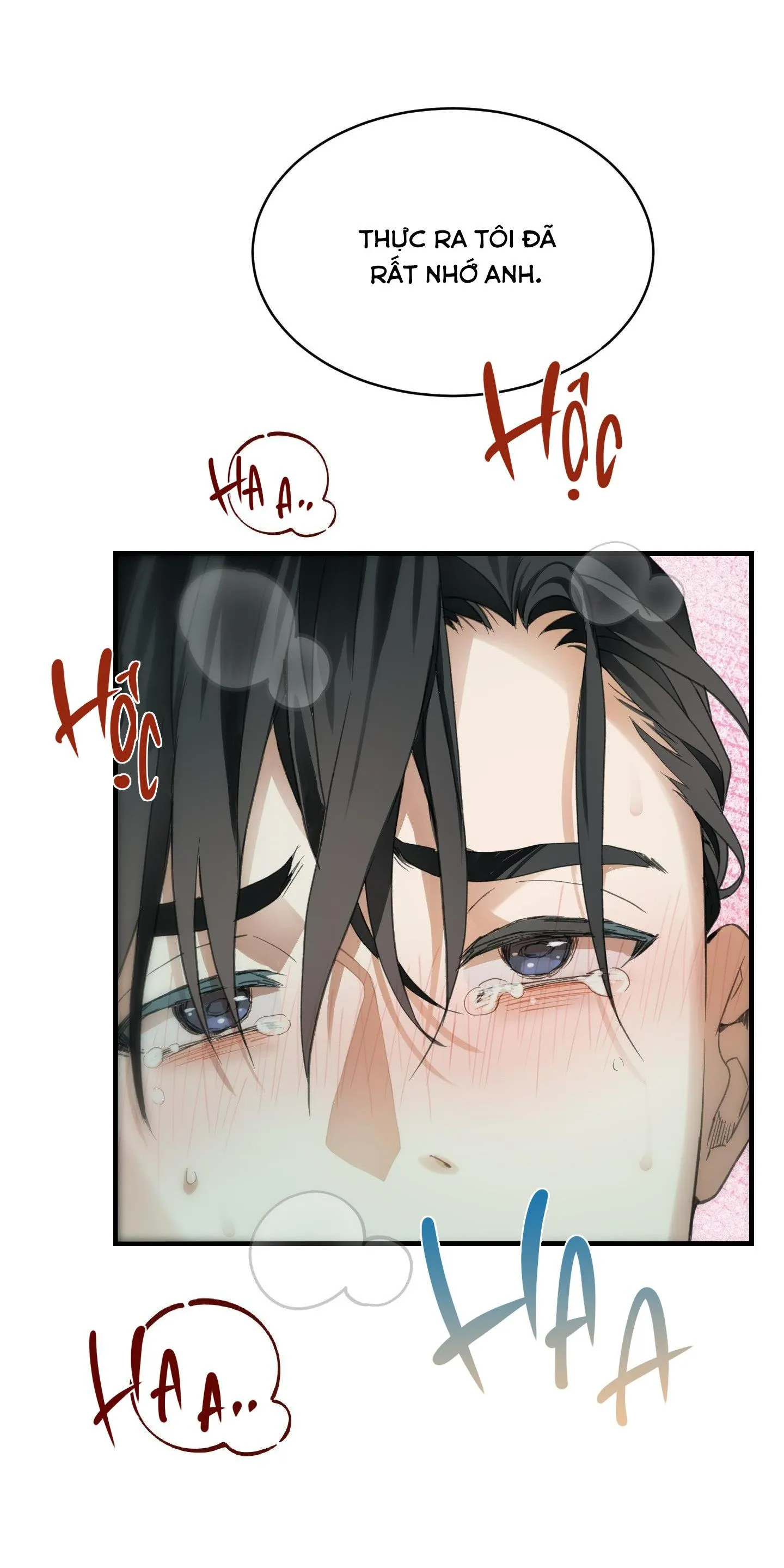 CHUYỆN TÌNH LÔNG CHÓ (END) Chapter 8 Trang 74