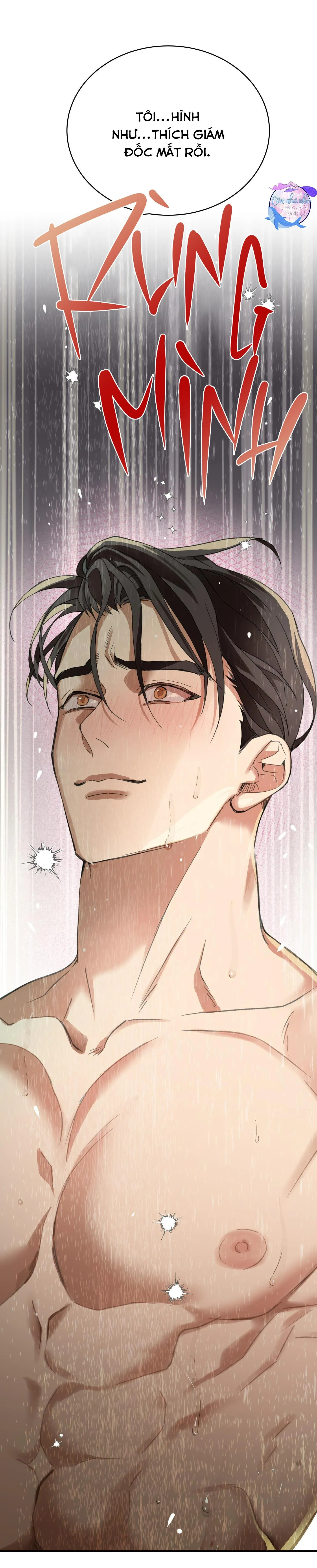 CHUYỆN TÌNH LÔNG CHÓ (END) Chapter 8 Trang 75