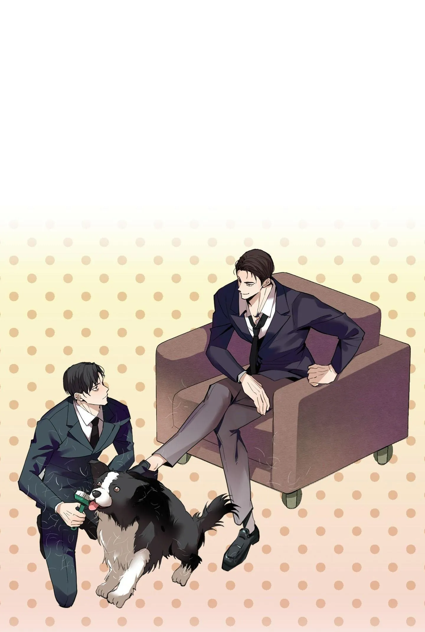 CHUYỆN TÌNH LÔNG CHÓ (END) Chapter 1 Trang 7